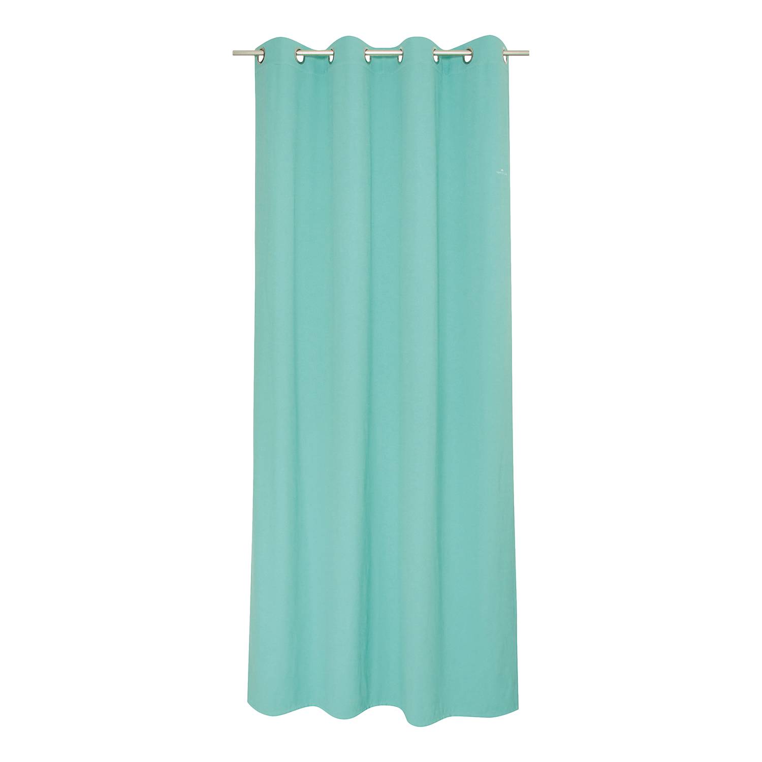 Ösenschal Dove Signature Polyester / Baumwolle Mint