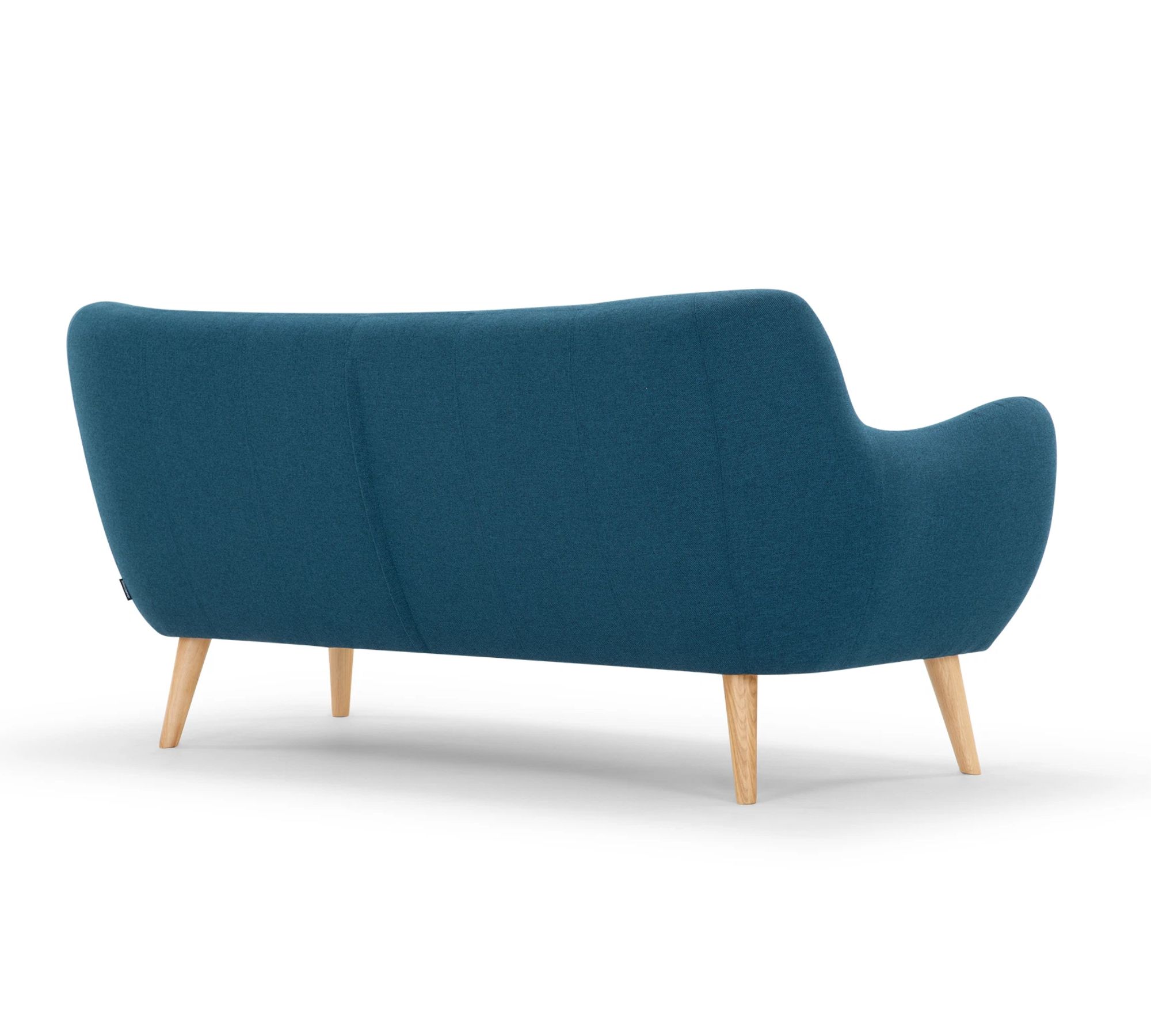 Herman Sofa 3-Sitzer Olena Midnight Blue