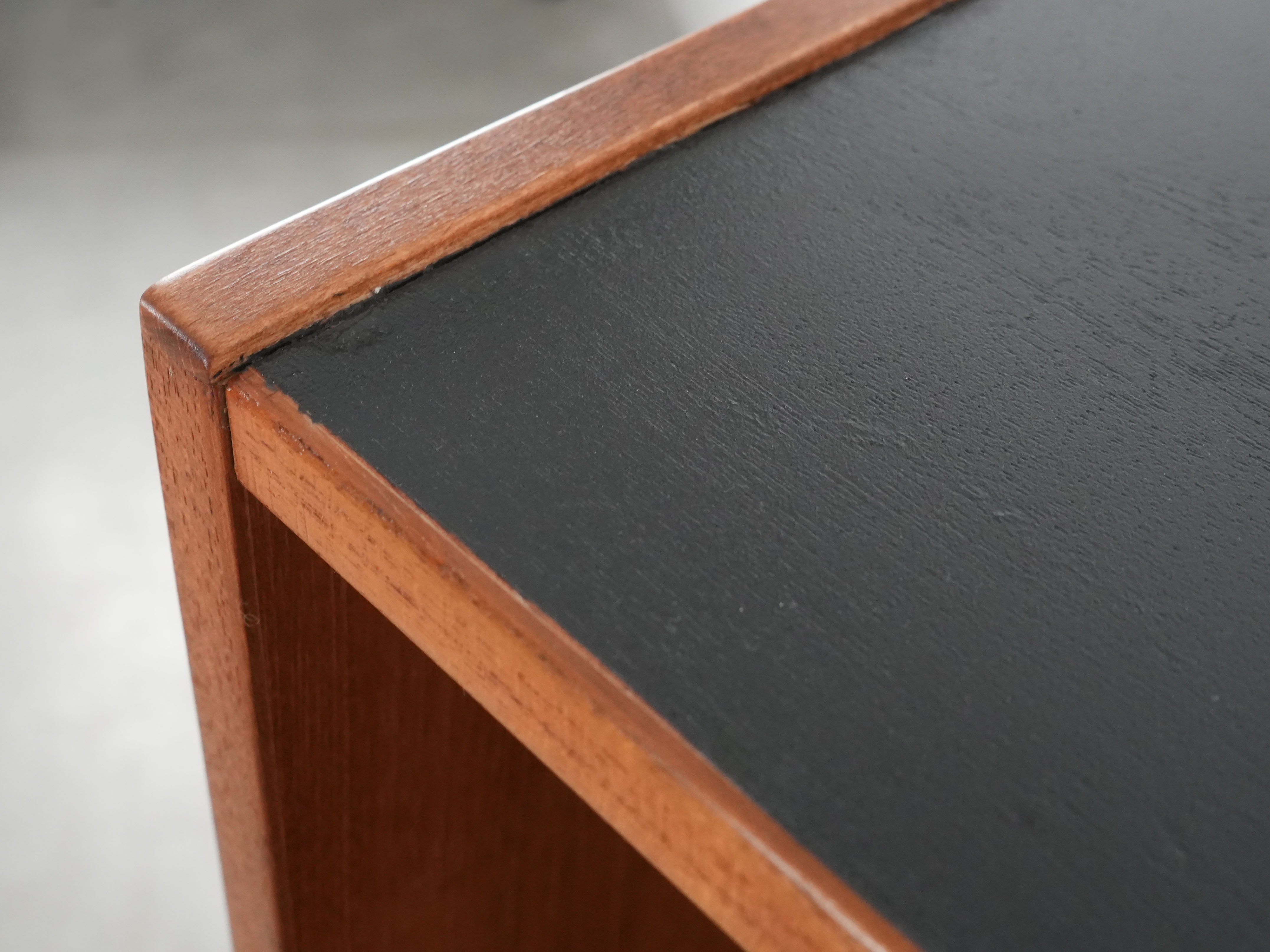 Bookshelf Teak 1970s