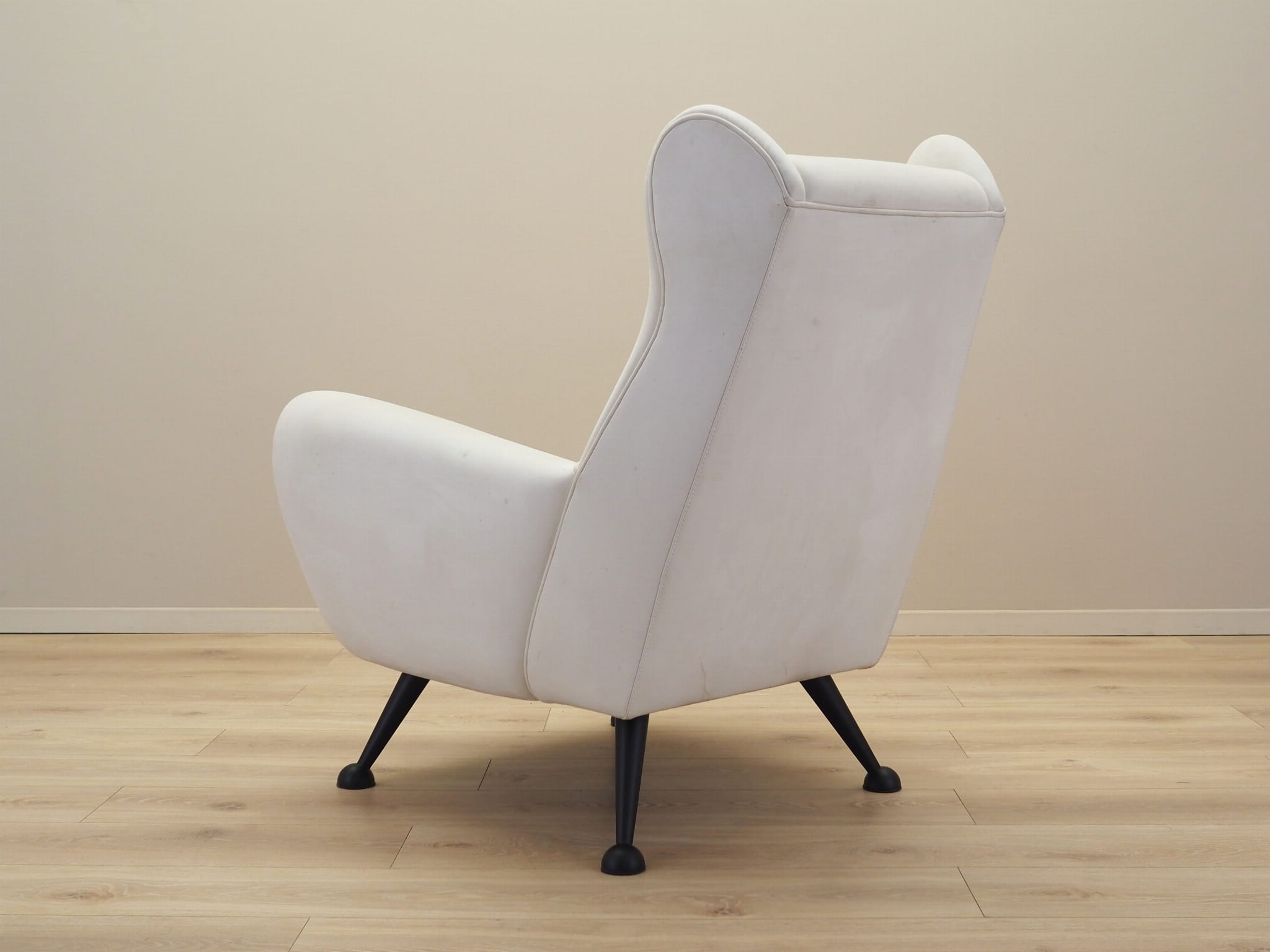 Armchair White 1980s