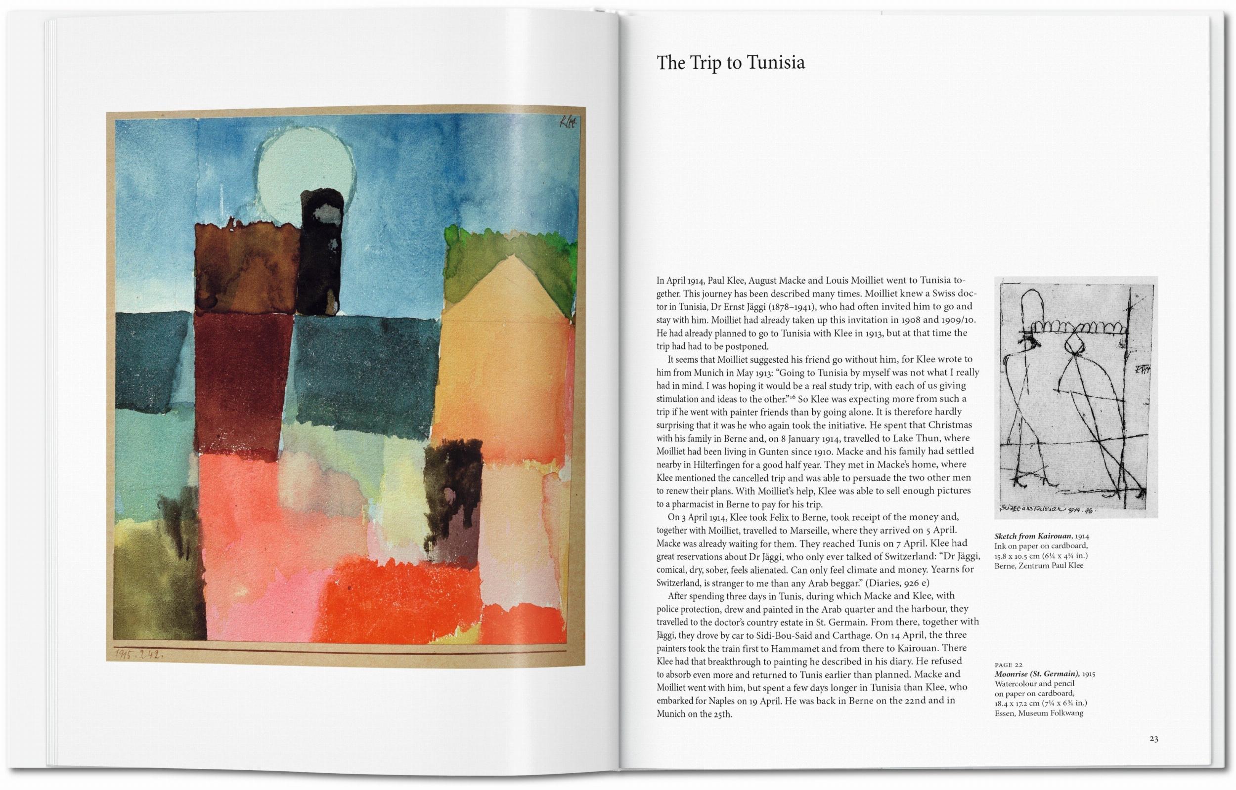 Klee Buch Paul Klee