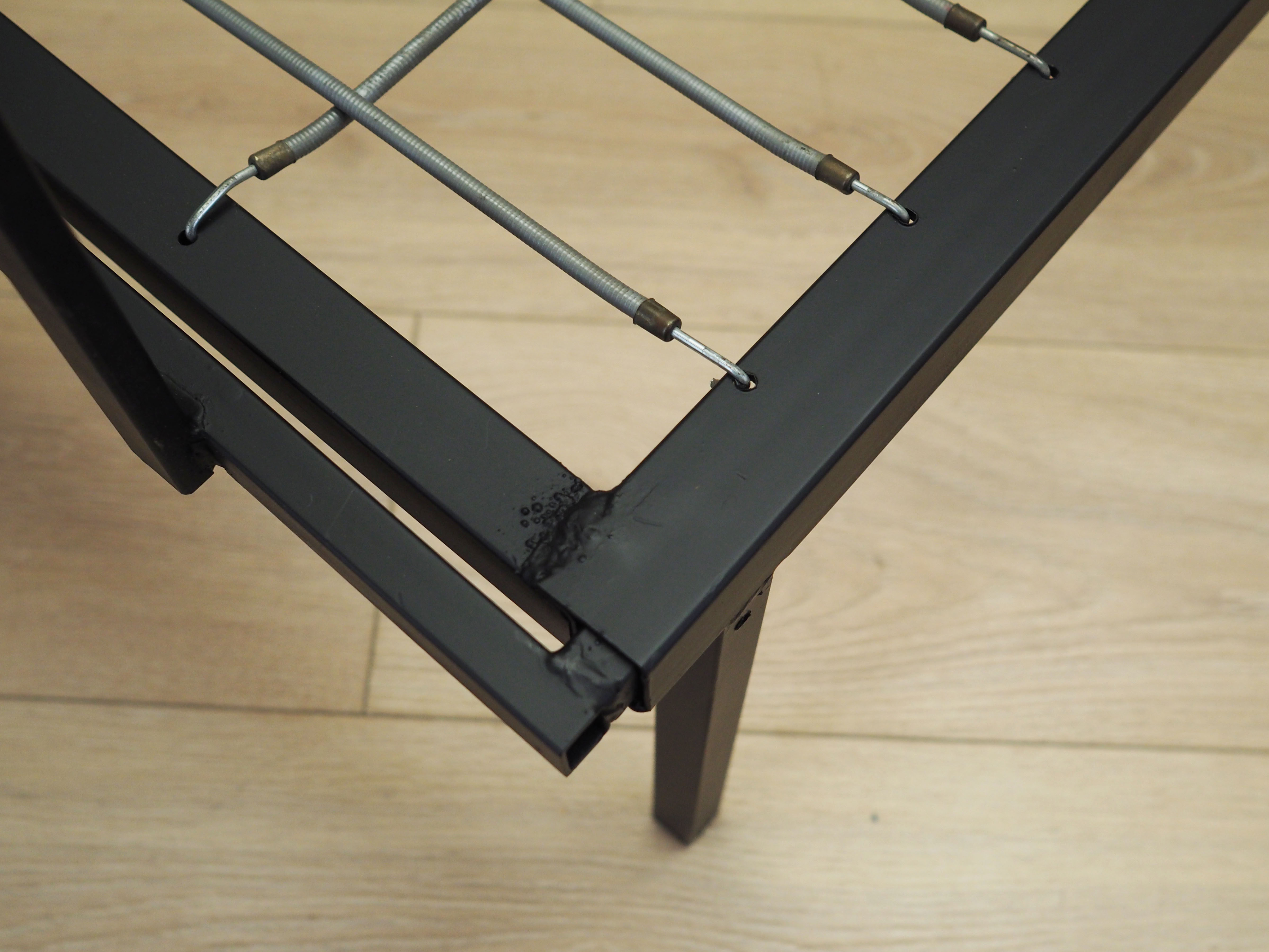 Sofa bed Green 1970s