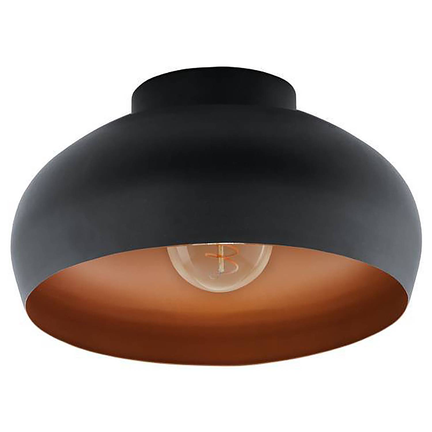 Mogano Deckenleuchte Kupfer Ø 28cm