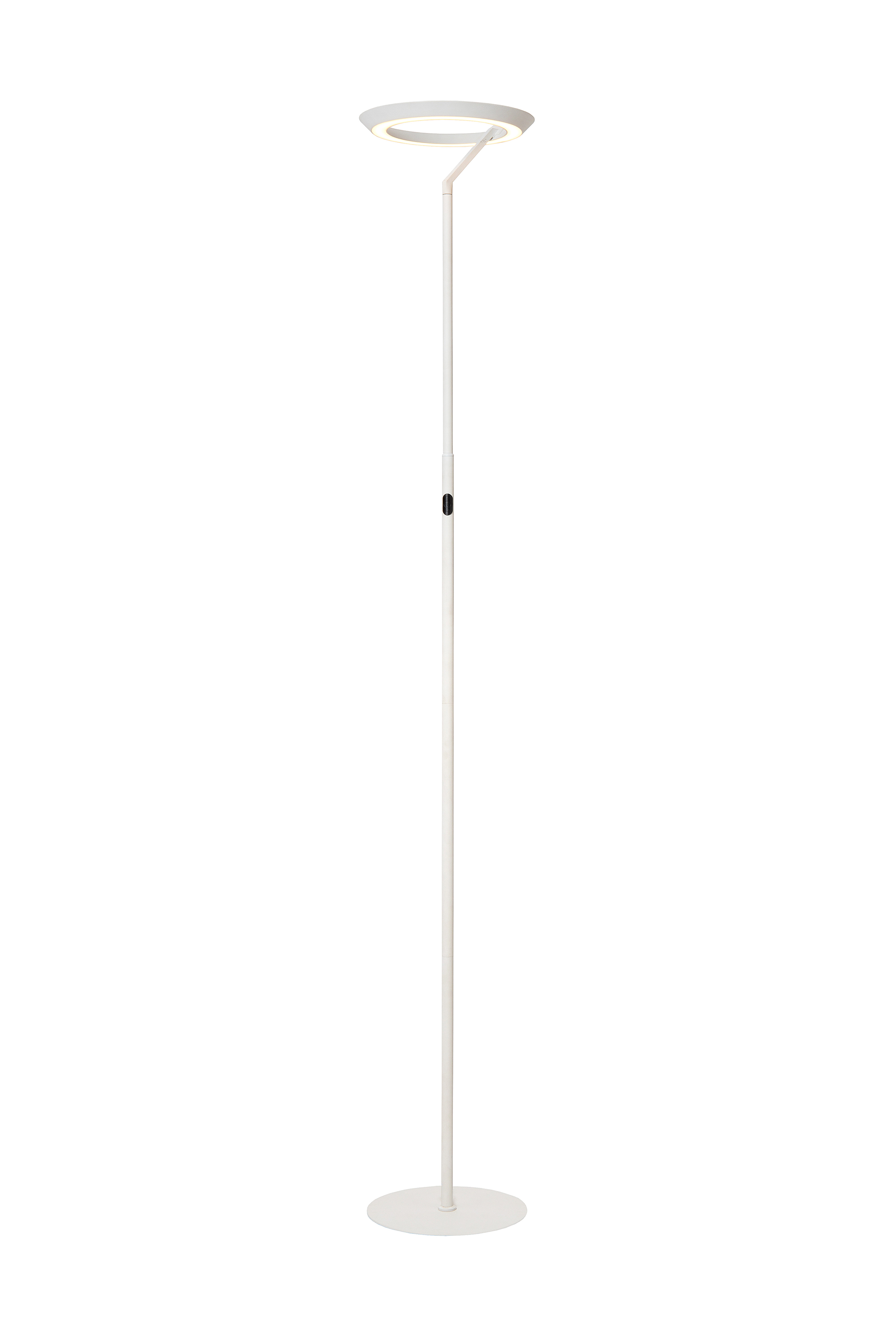Floor Lamp Celeste Iron White