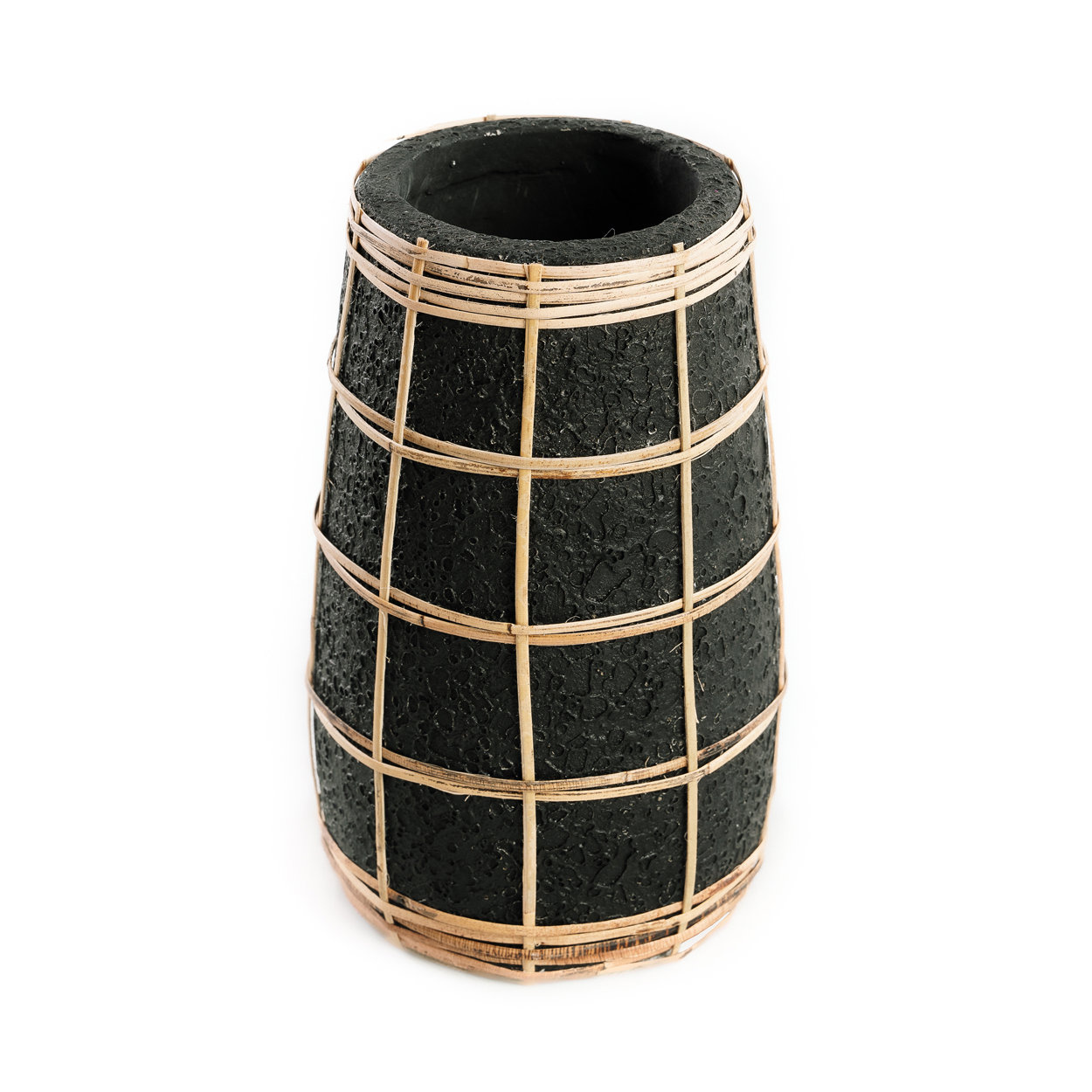 Cutie Vase Schwarz