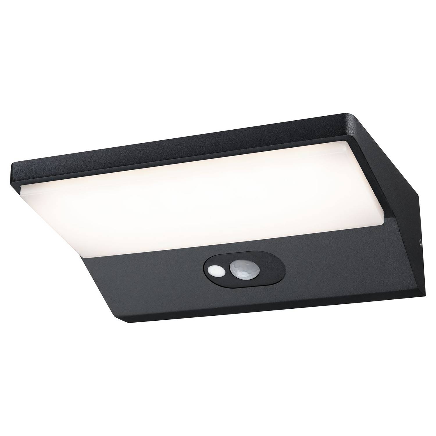 Exterior wall lamp Royon I Aluminum