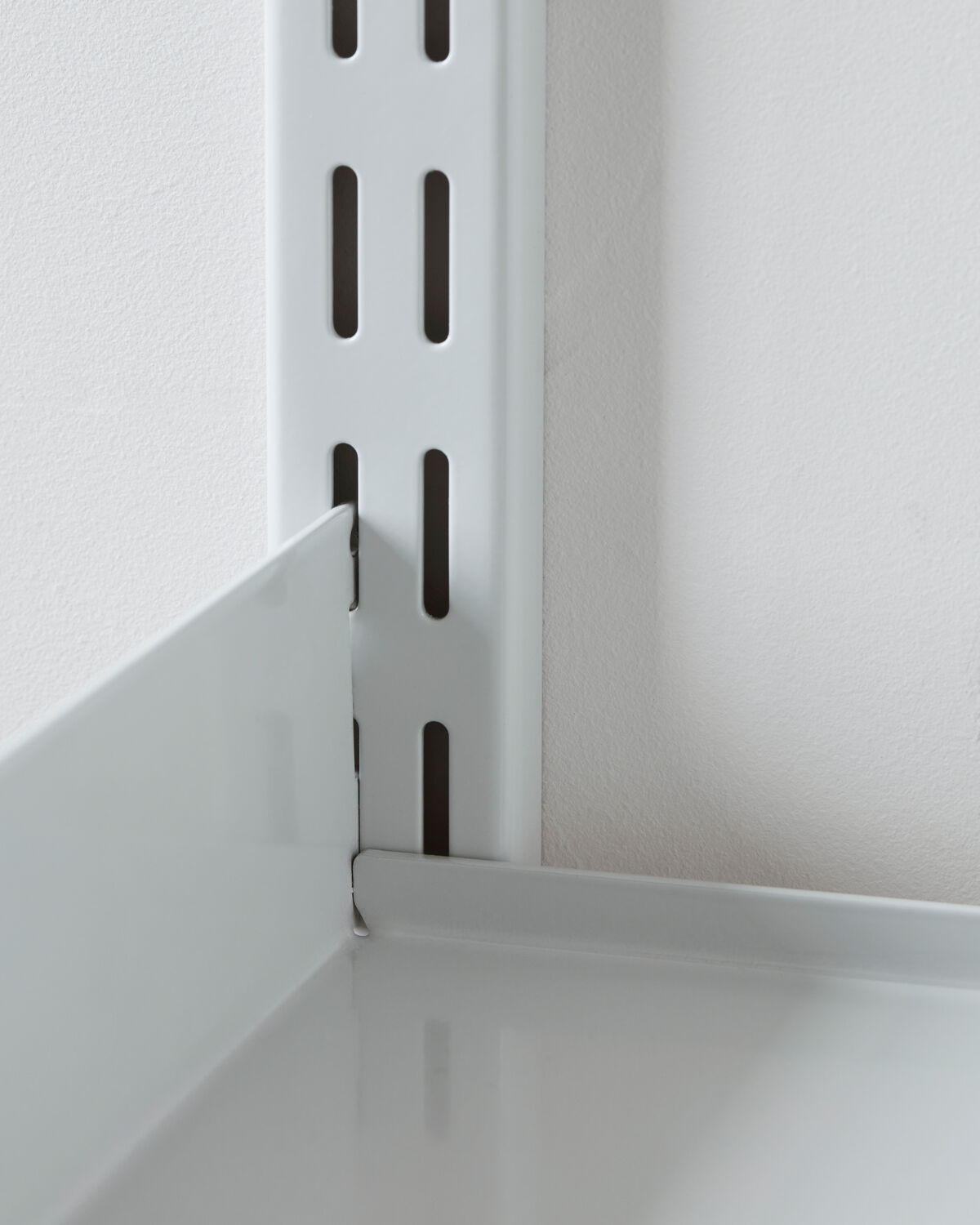 2x HDFari desk for shelving system Grey