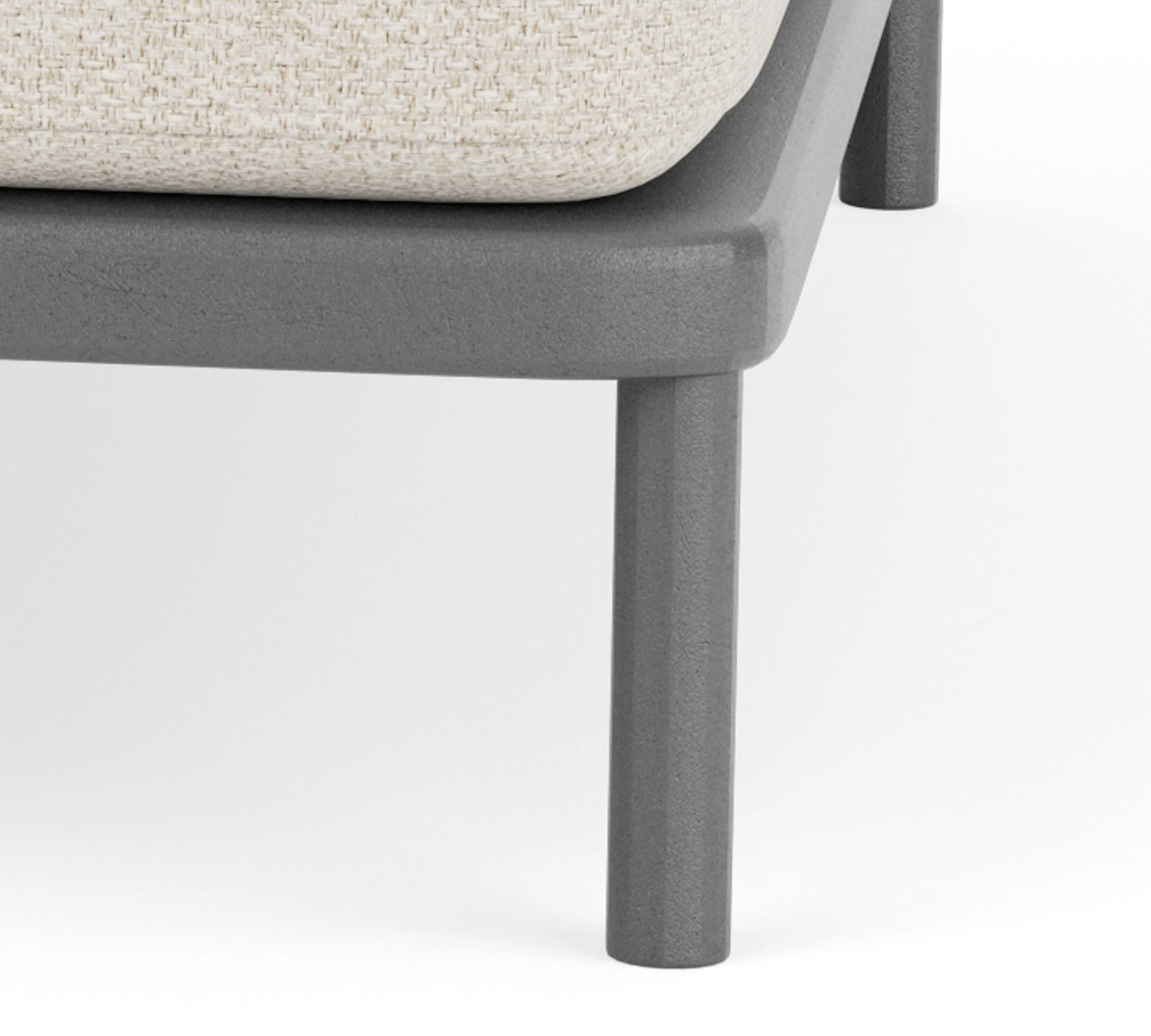 Vincent Outdoor Hocker Modul Martinique