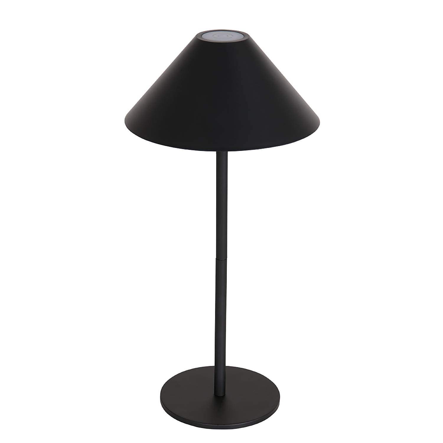 Ancilla Type F Table Lamp Iron Cotton 1-bulb