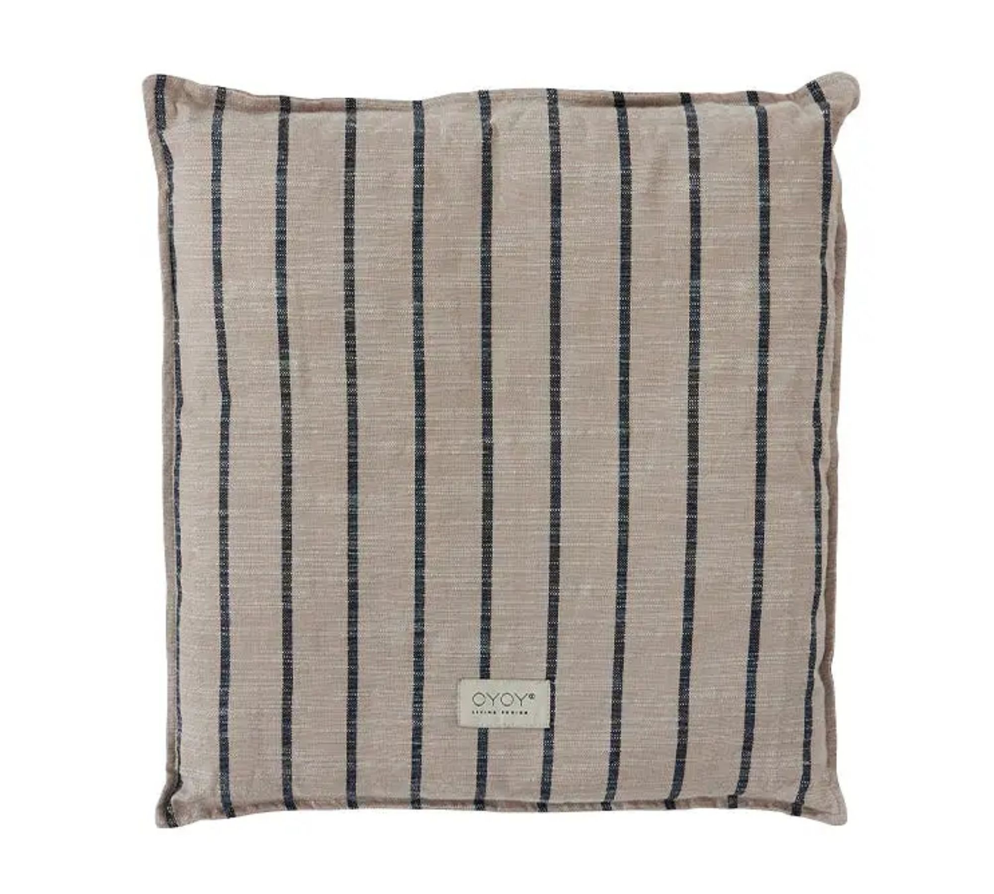Kyoto Outdoor Kissen Recyceltes Polyester Gestreift