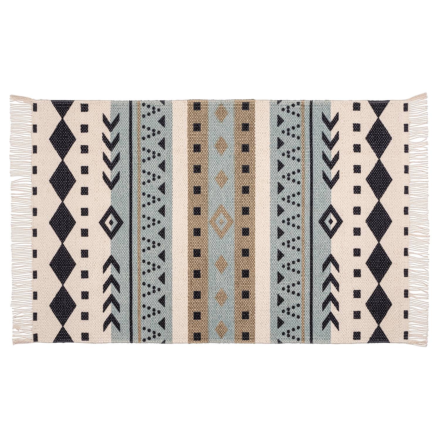 Bath mat Bere Cotton Multicolored