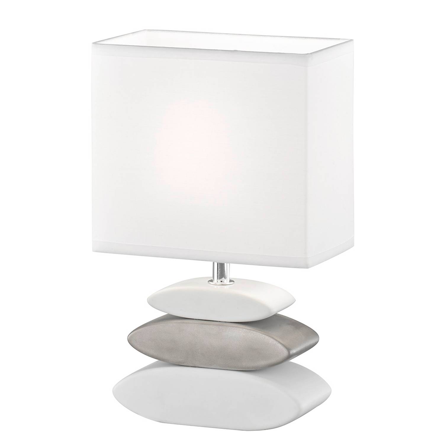 Liner I Table lamp Blended fabric Ceramic 1-light