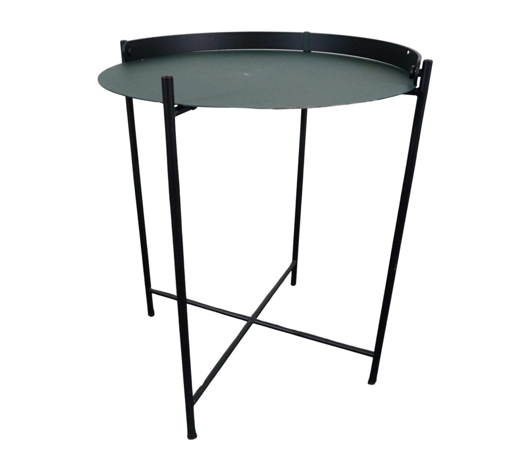 EDGE Serviertisch 62cm Piniengrün