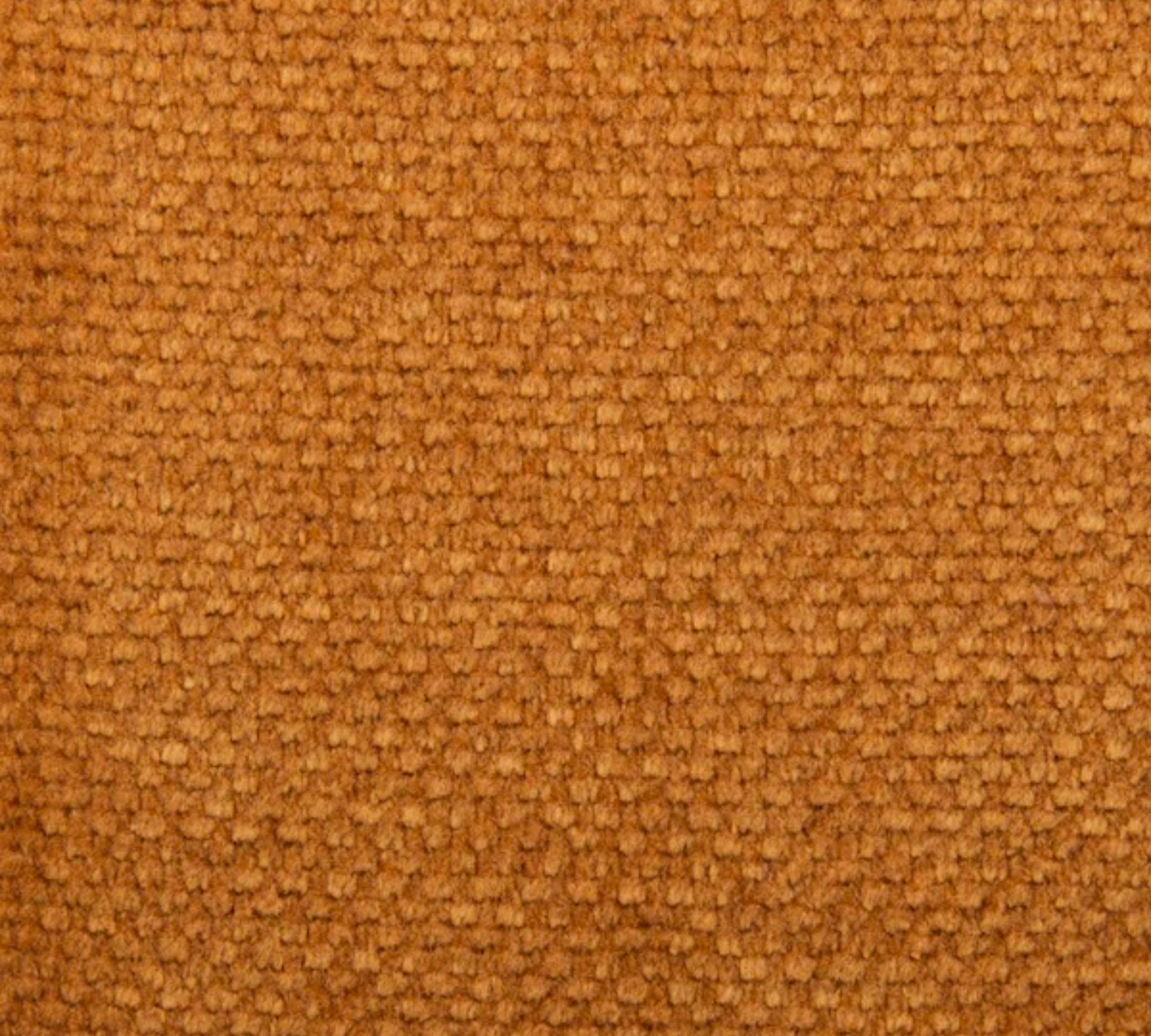 Posh Kissen Danny Amber mit Daunenfüllung 50 x 50 cm