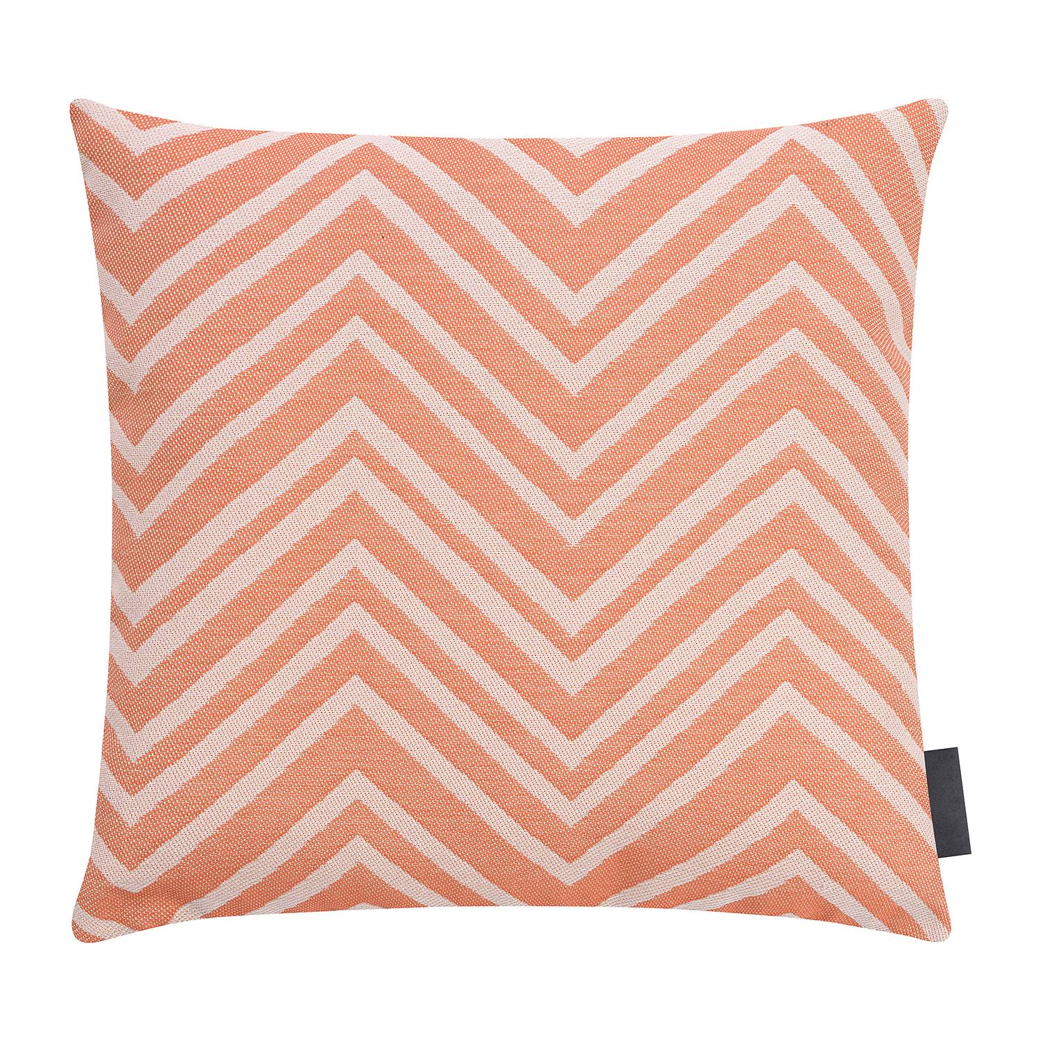 Lobos Pillowcase Polyacryl Dralon Orange 40 x 40 cm