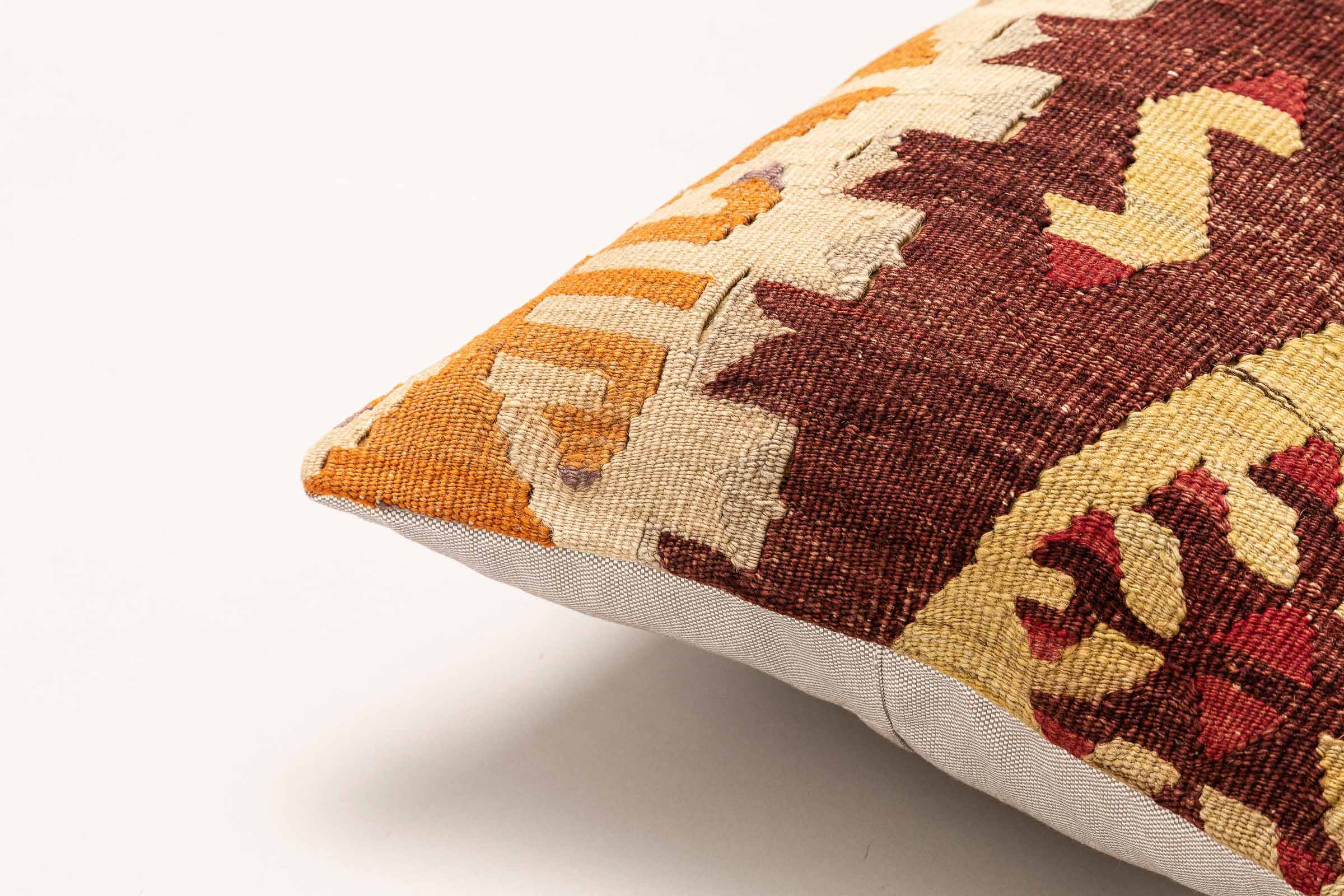 Kilim Kissen Wolle