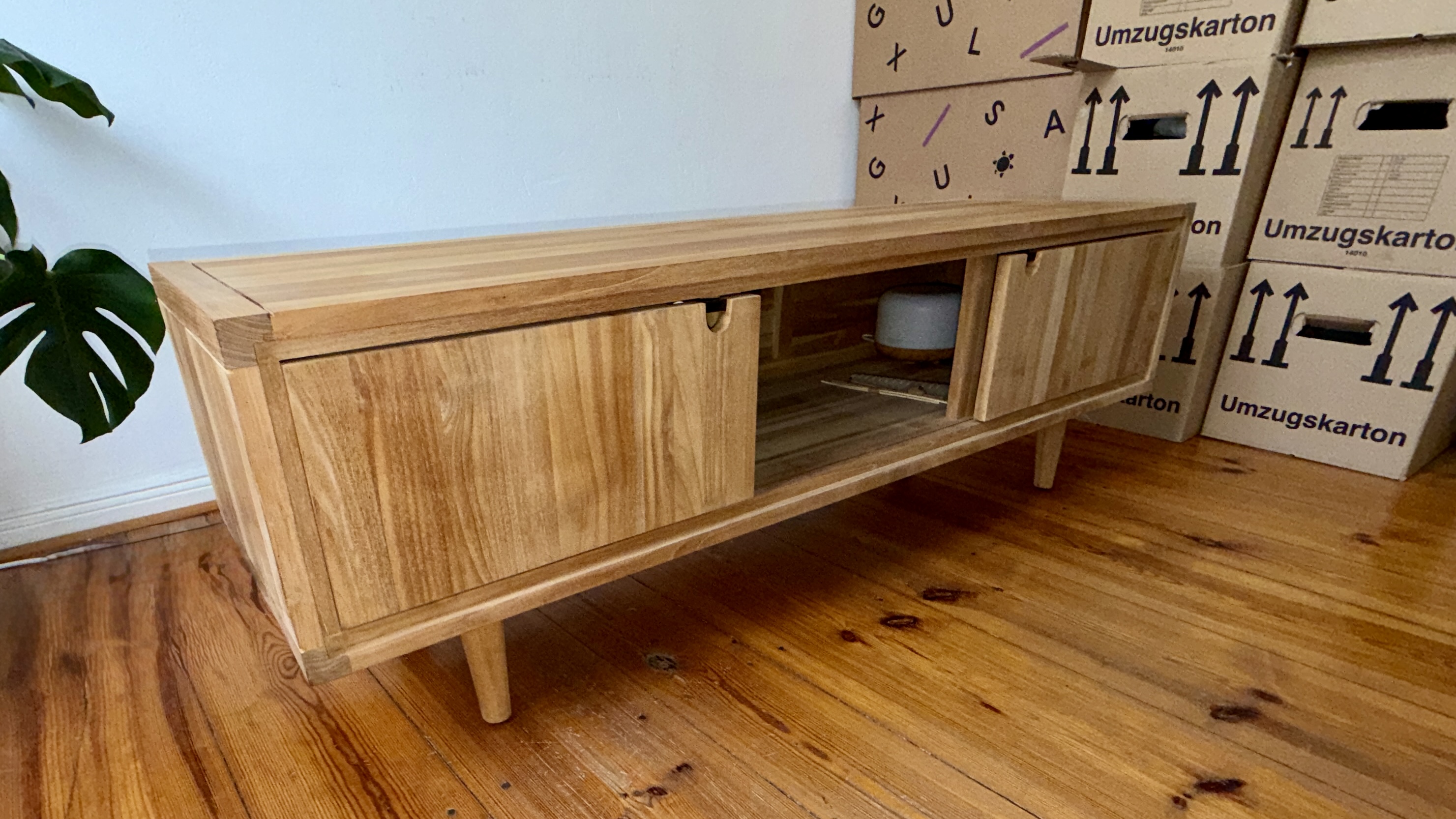 Jonàk Sideboard / TV-Bank Natureiche