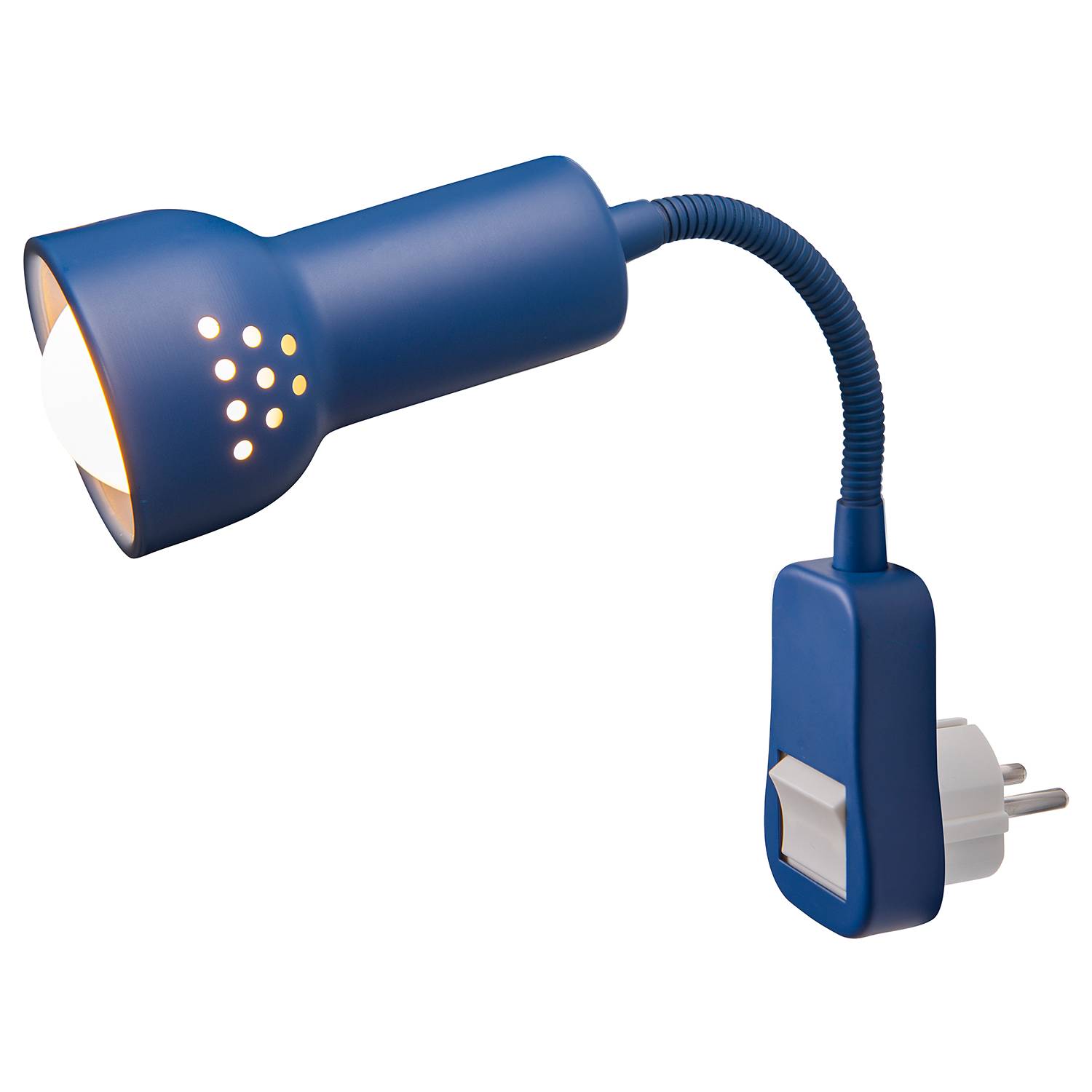 LED-Tischleuchte Clip Eisen