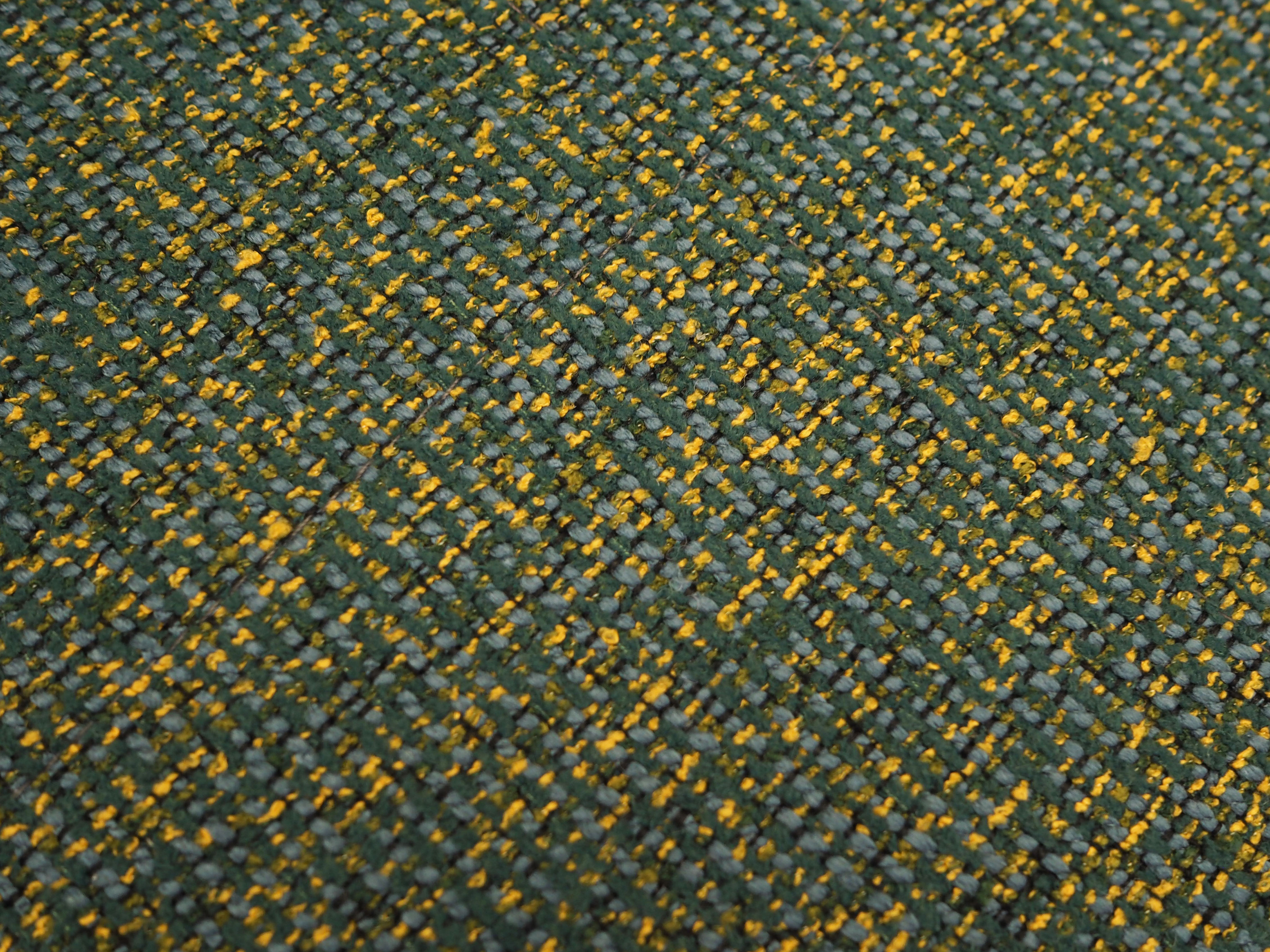 Sofa bed Green 1970s