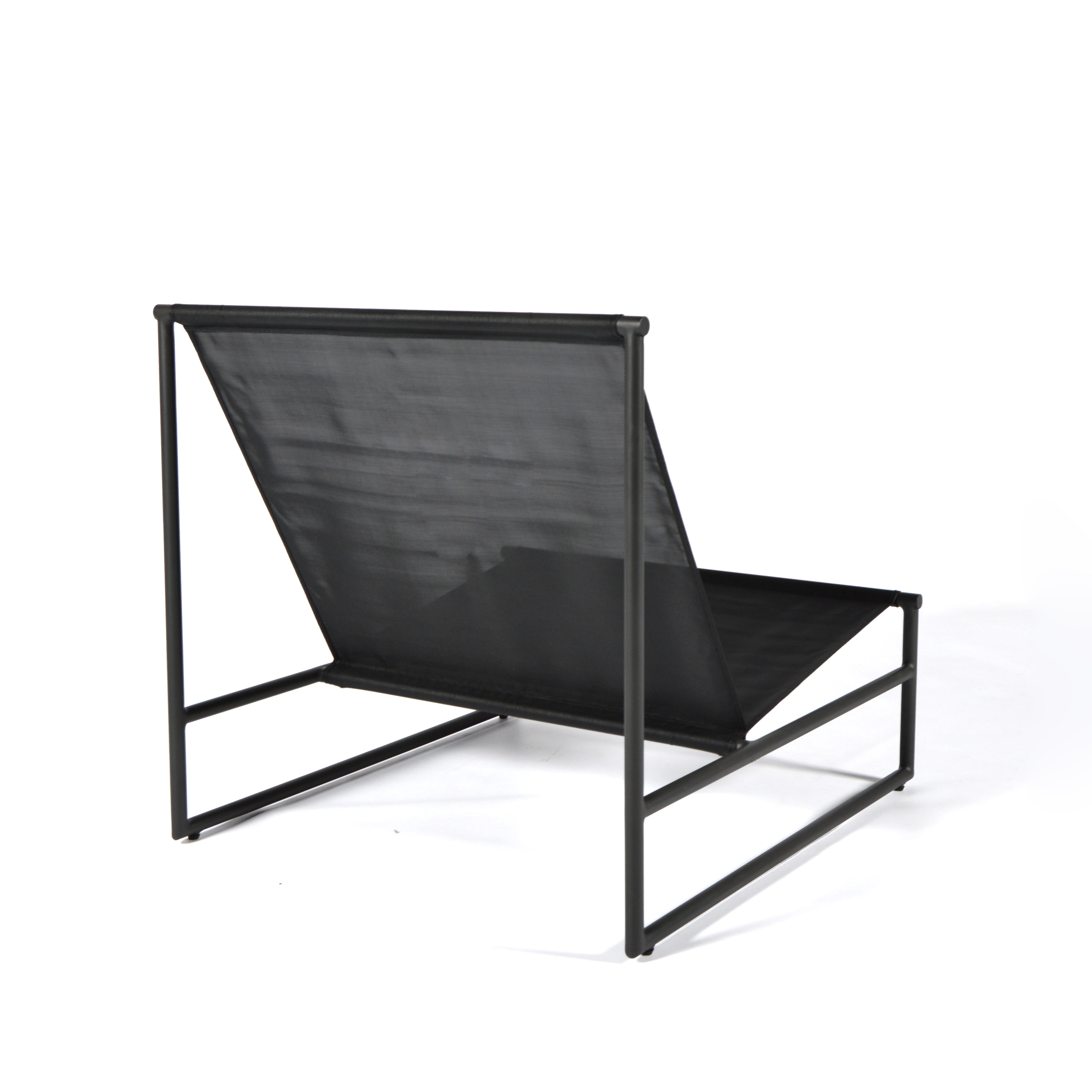L27 Outdoor Lounge Set Anthracite