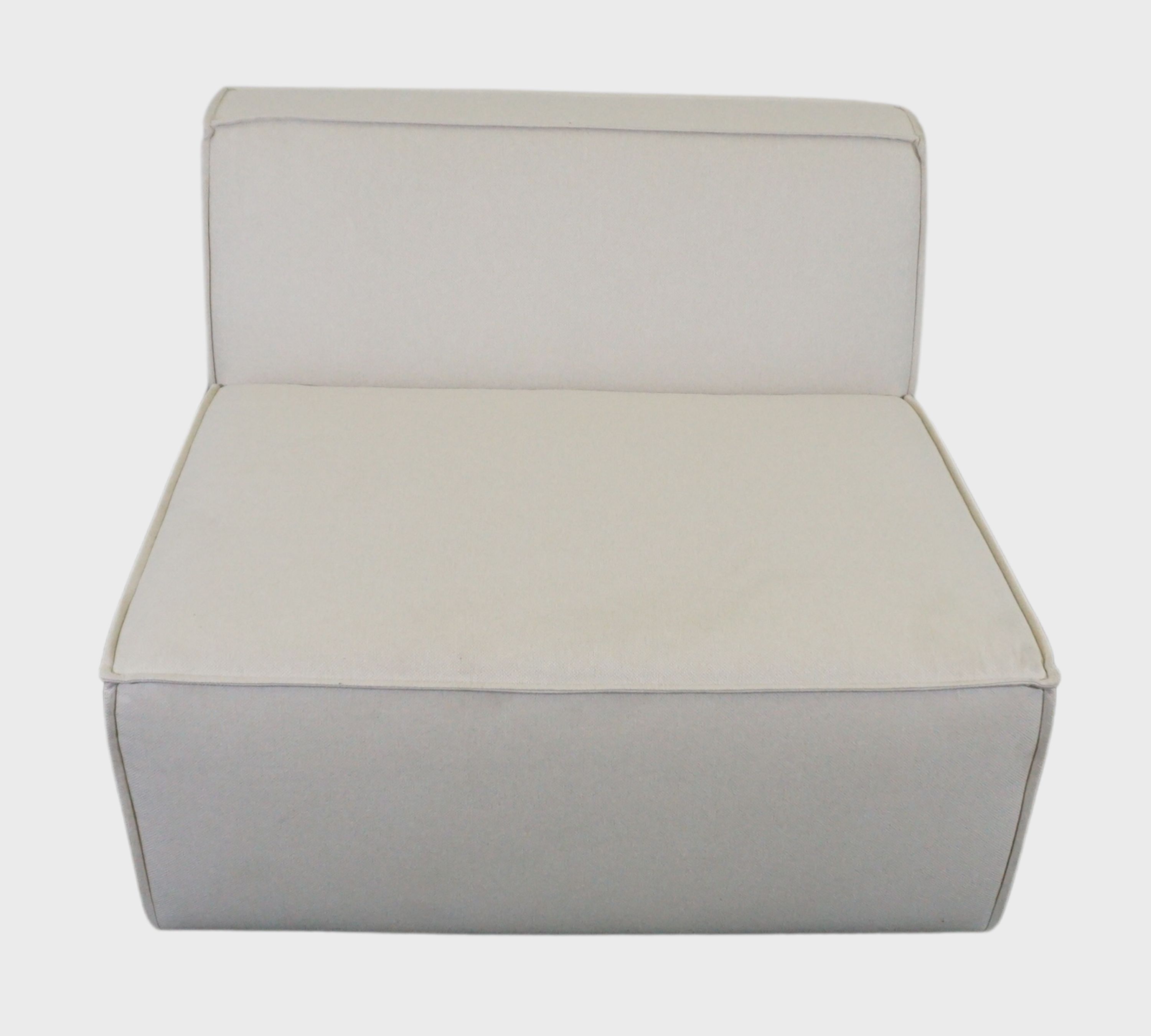 Dane 1-Sitzer Modul Mark Sand