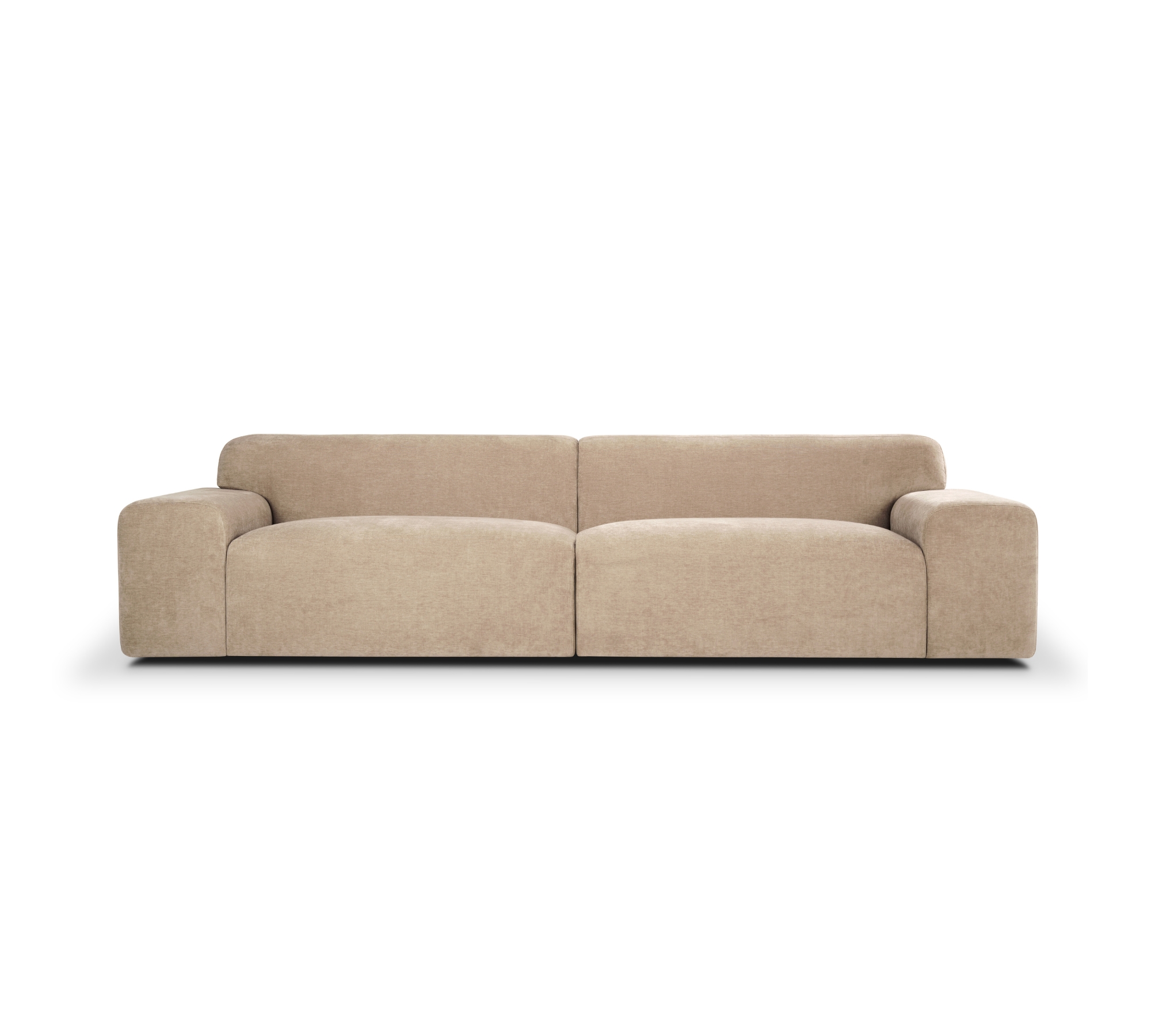 Gloria Sofa 3-Sitzer Danny Cream