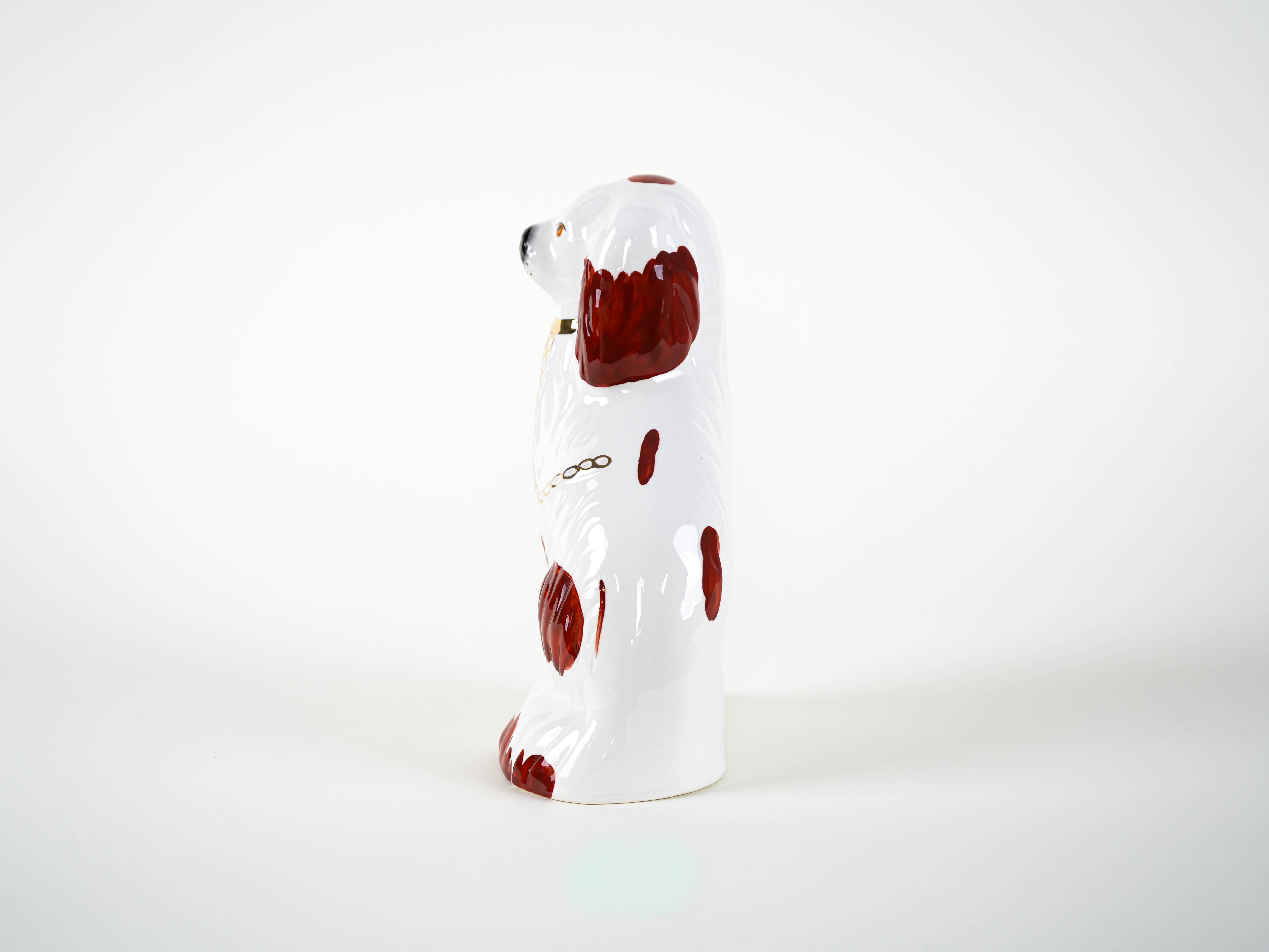 Ceramic dog figurine Beswick 1960s