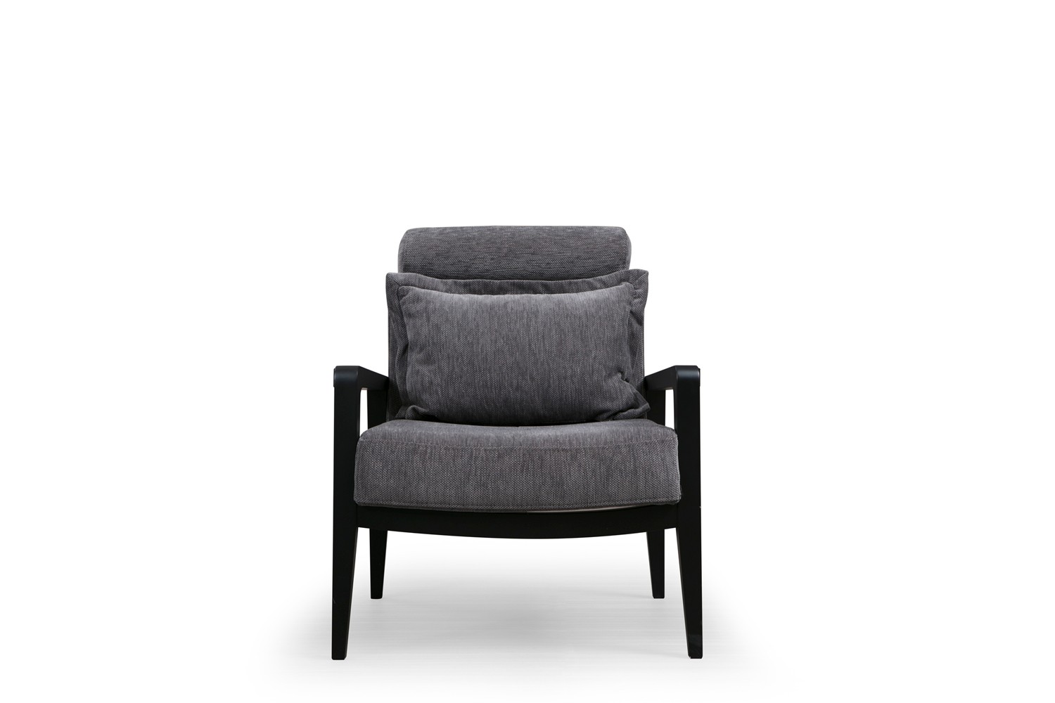 Apollo armchair Grey
