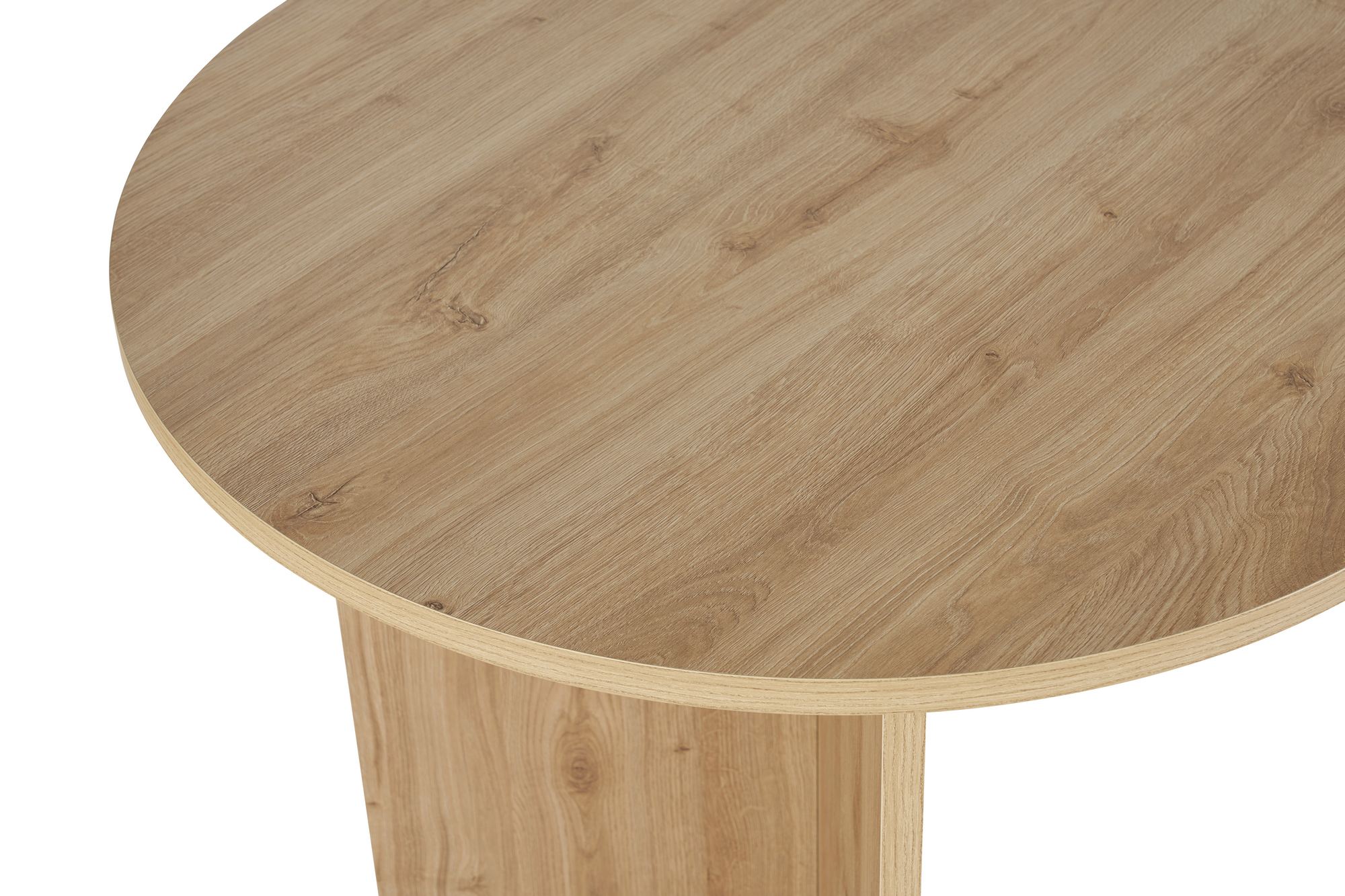 Sablin Dining table Sapphire Oak
