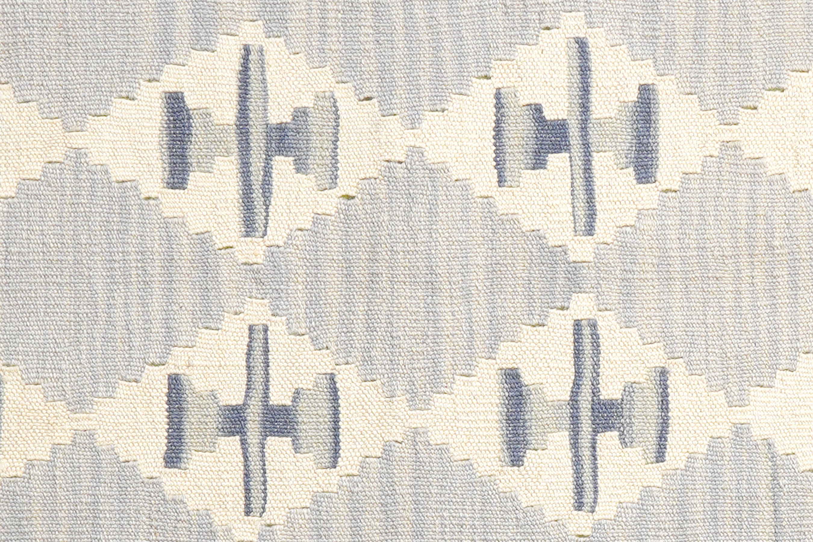 Kelim Gashgai Wool Multicolor