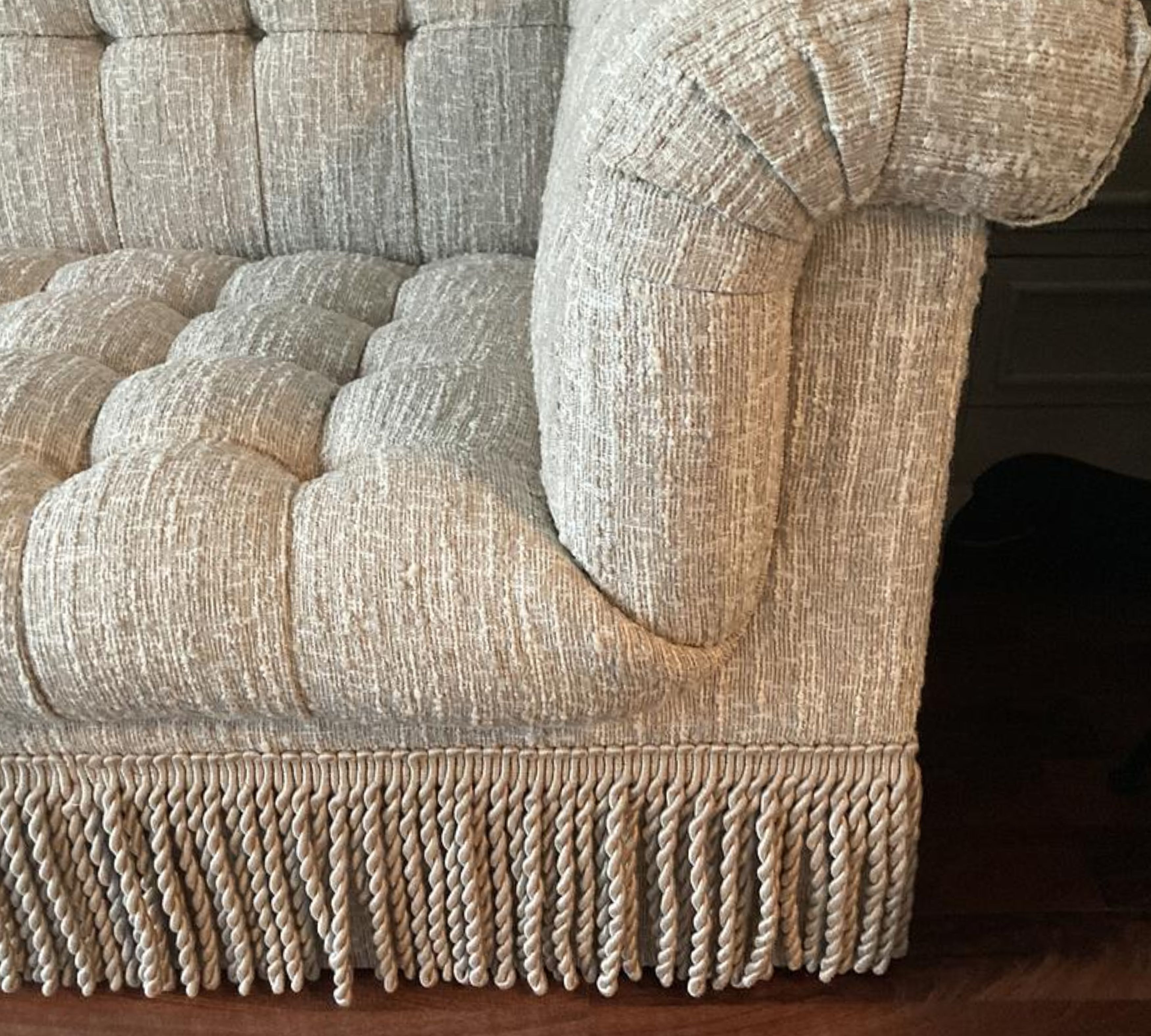 Dorantes Sofa Bouclé Sonata Cream