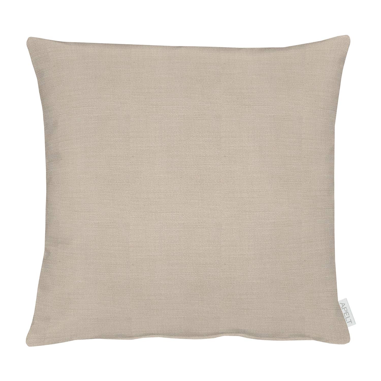 Apart Pillowcase Polyester Taupe 49 x 49 cm