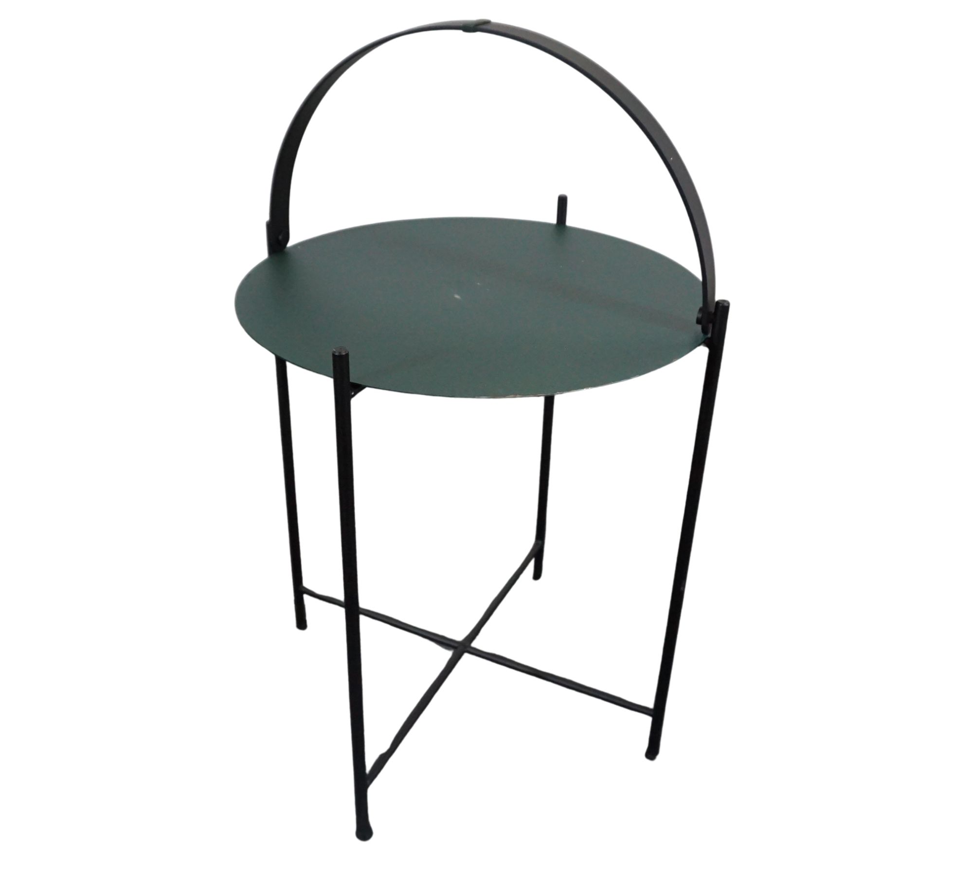 EDGE Serviertisch 62cm Piniengrün