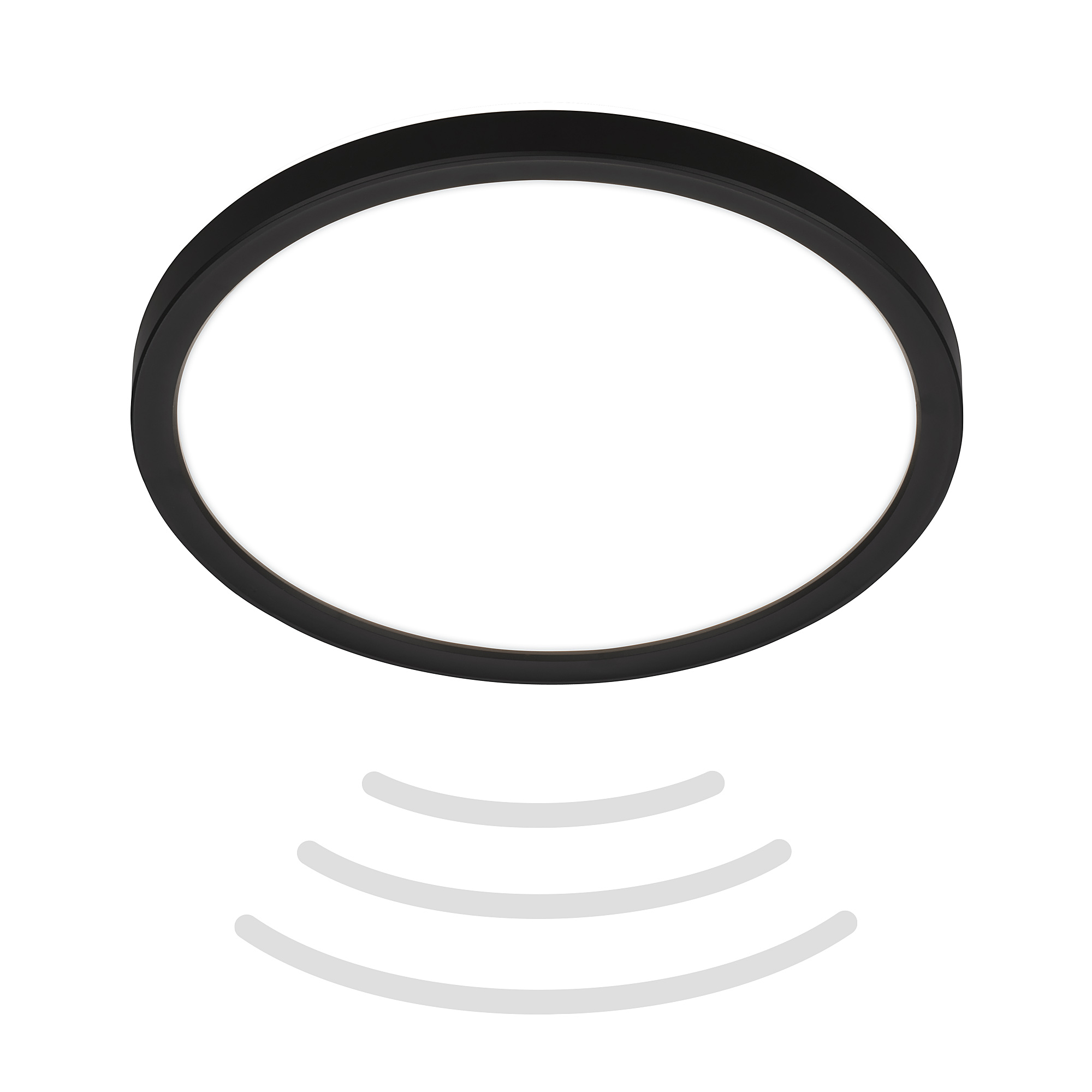 LED Ceiling light Move Type A Black