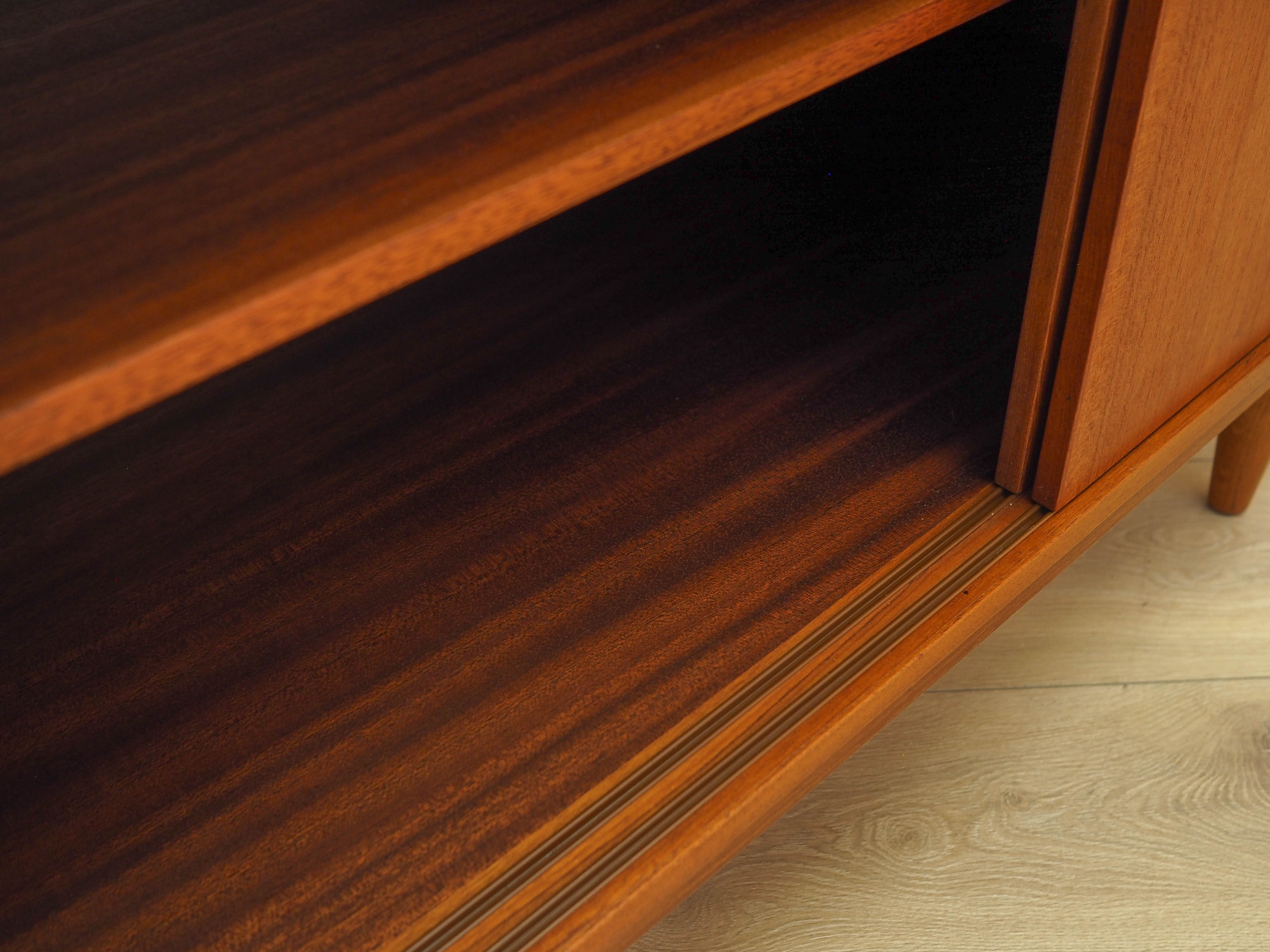 Teak cabinet 1970s