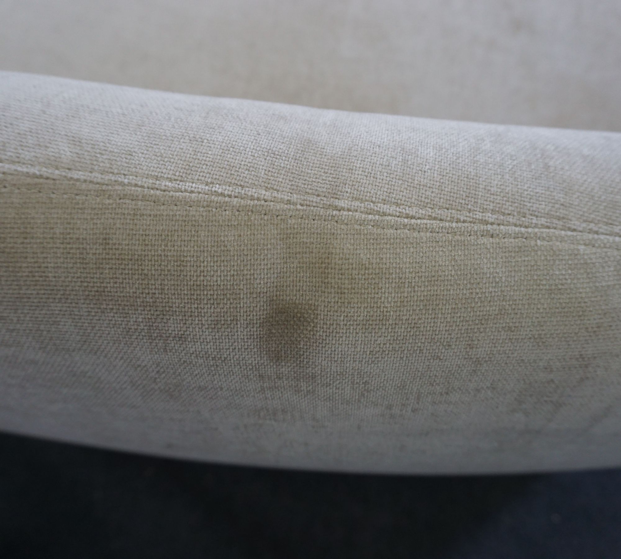 Rose Sofa 2,5-Sitzer Danny Cream
