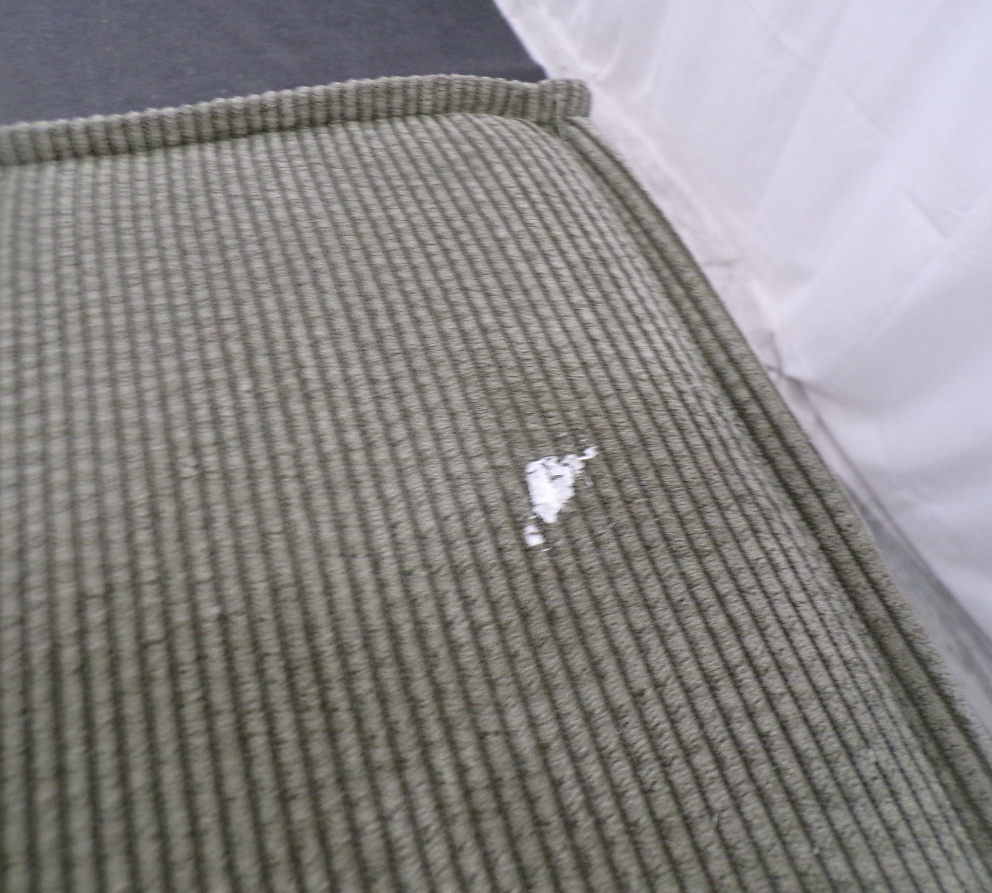 Daphne Footstool XL Module Free Sage