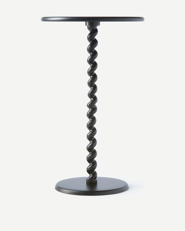 Bar Table Polspotten Black