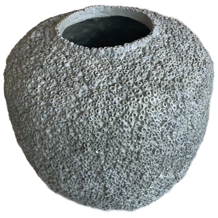 Decorative Vase 101 Copenhagen Dark Grey