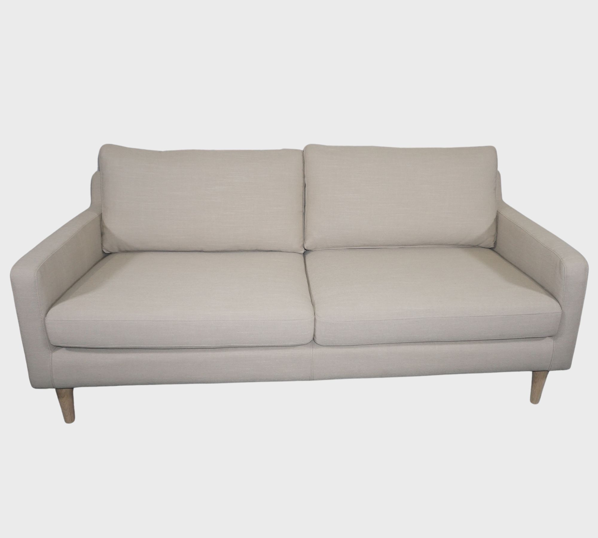 Astha Sofa 2-seater Sasano Clay