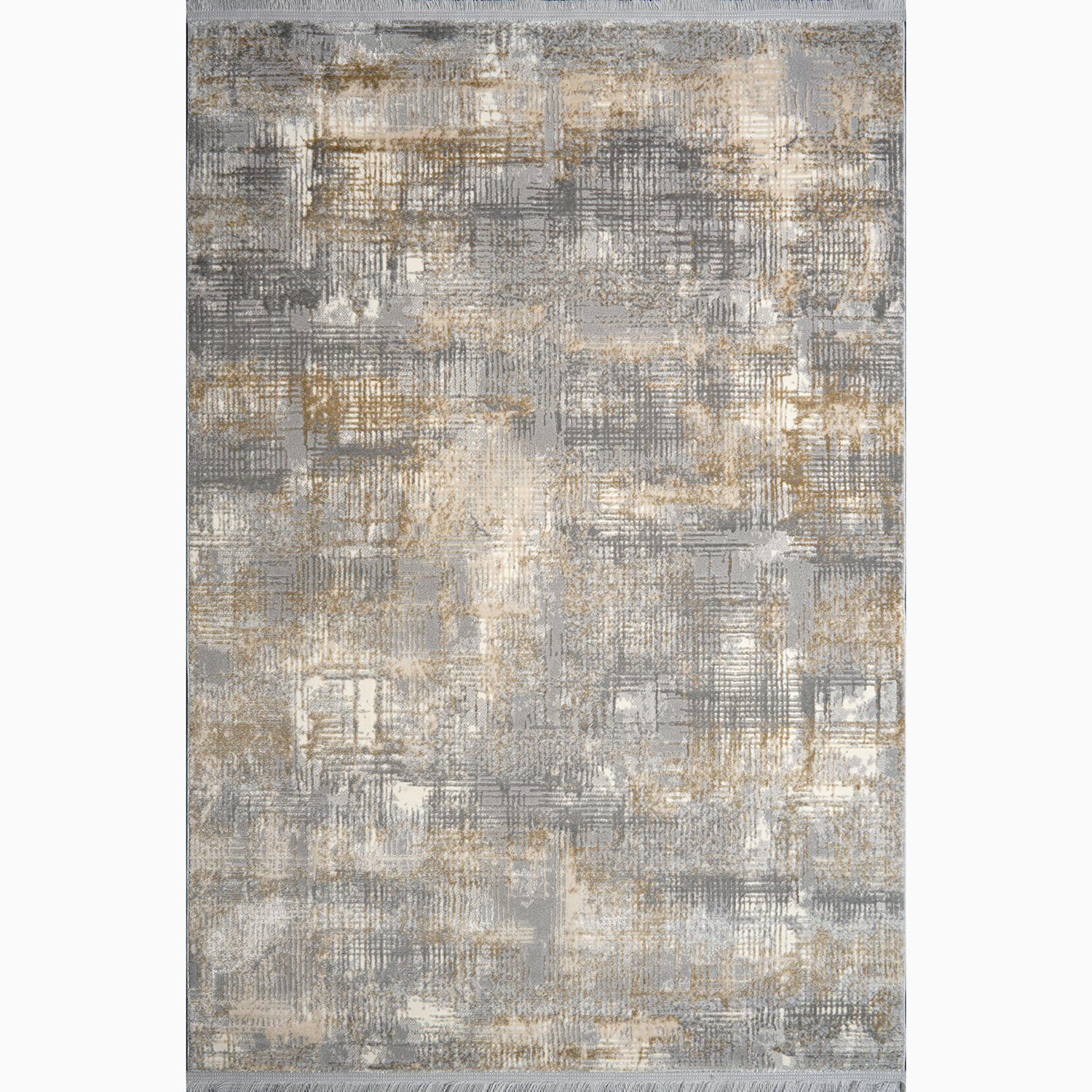 Notta 1107 Tappeto Grigio Beige Crema
