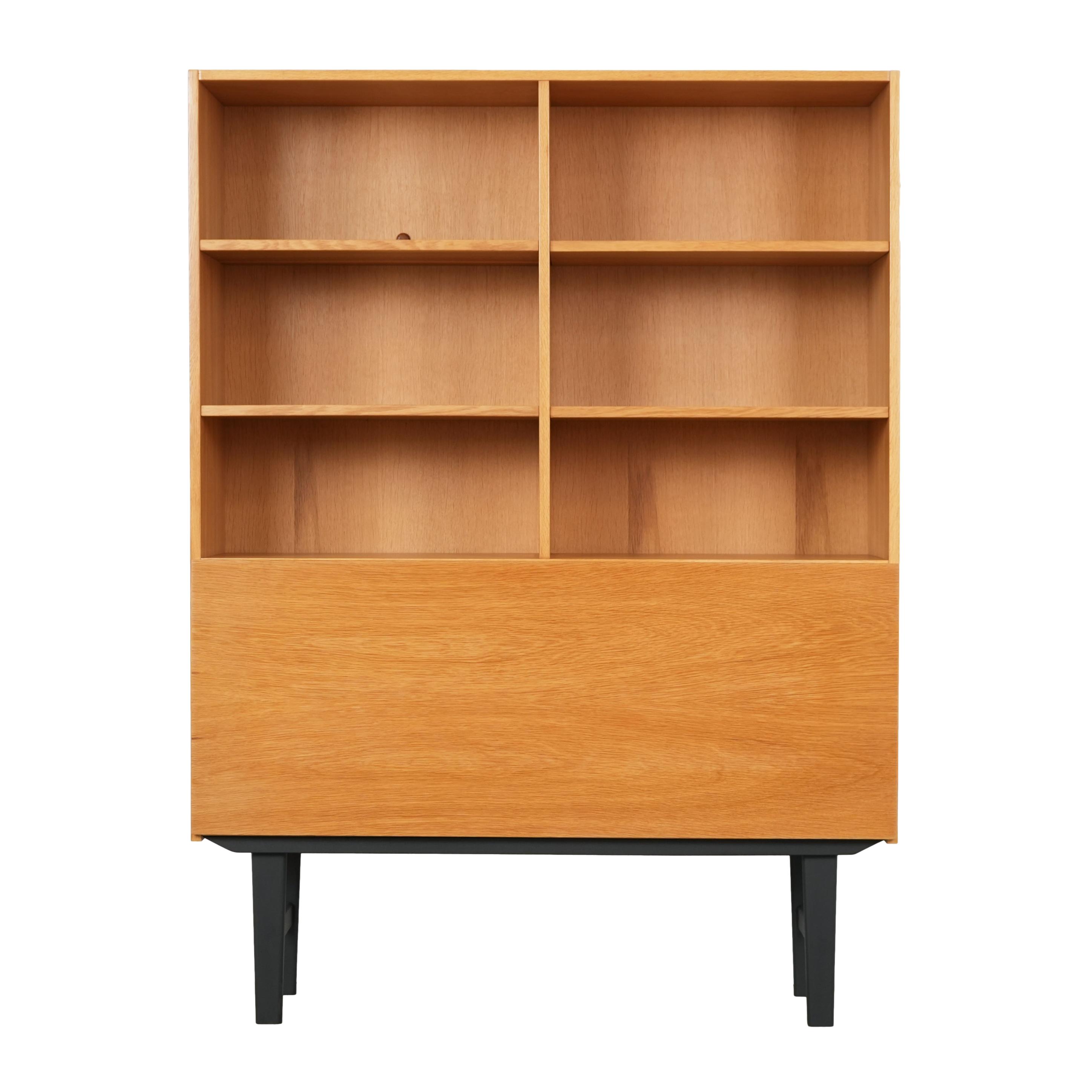 Regal Eschenholz 1970er Jahre