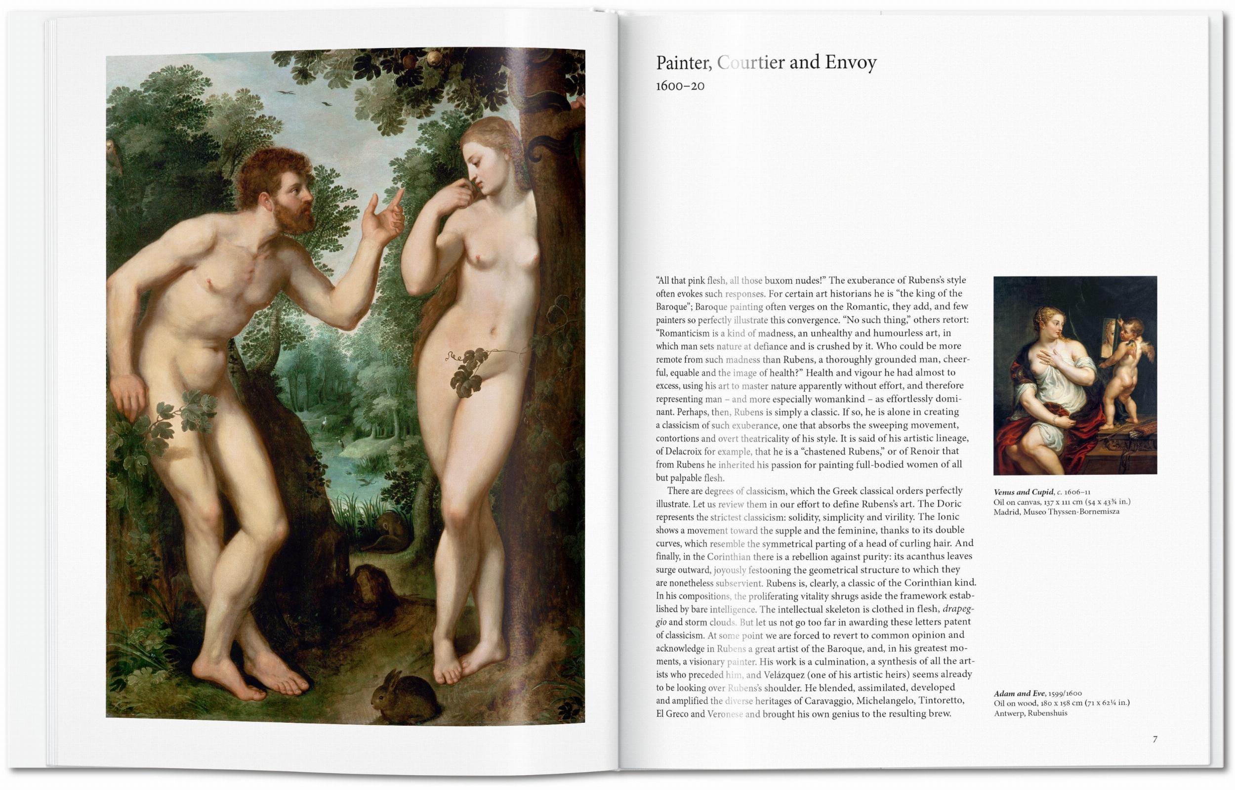 Libro di Rubens