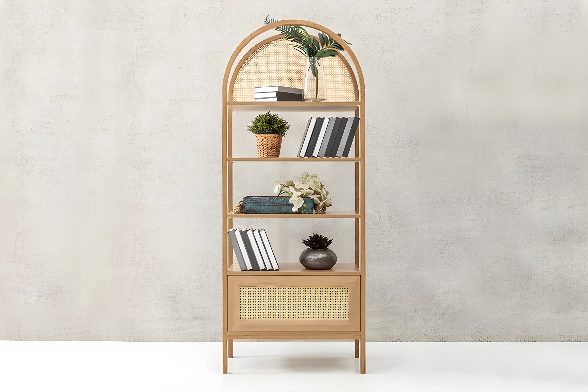 Nala 75 scaffale naturale