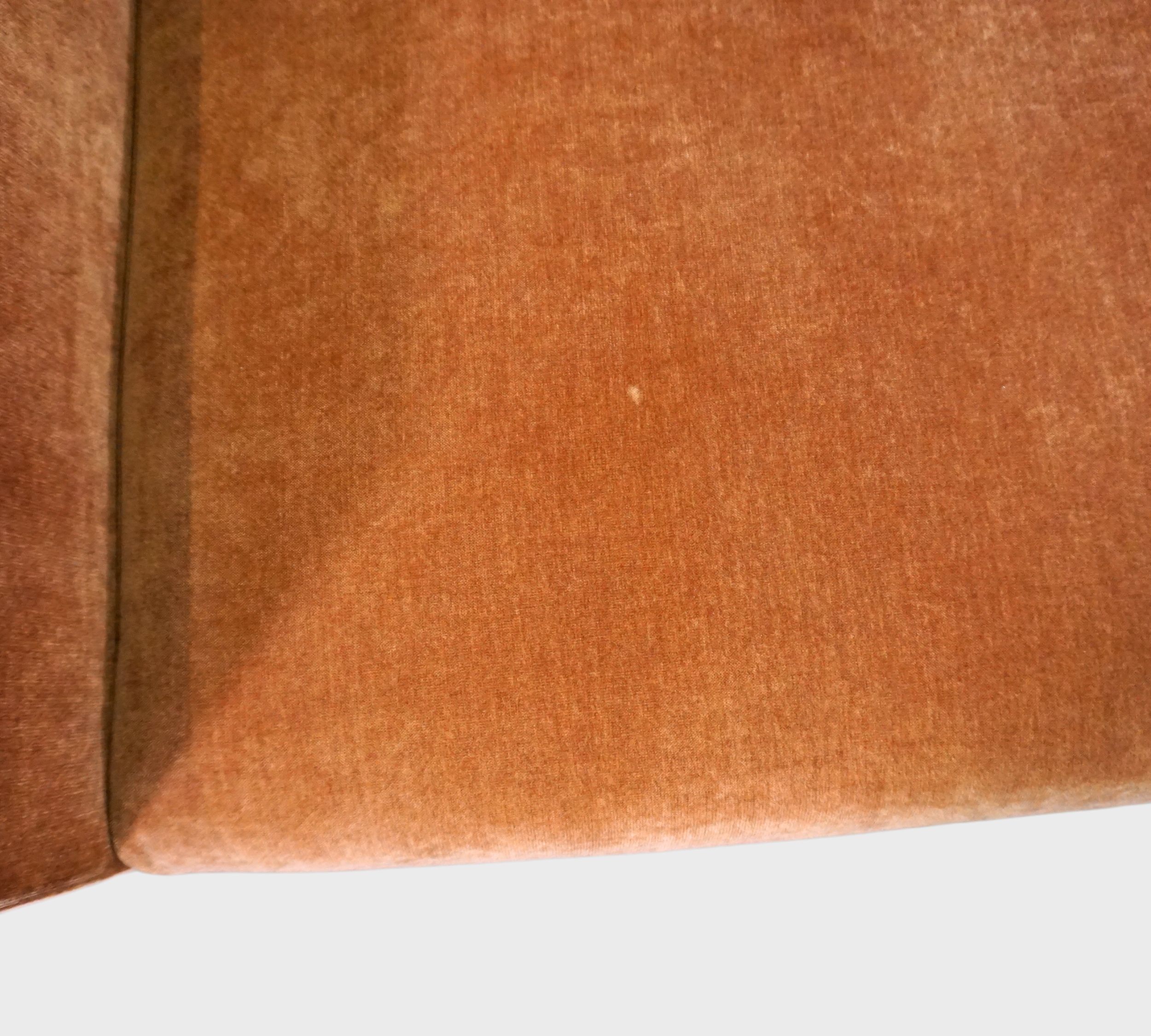 Vera Sofa 2-Sitzer Moss Rust