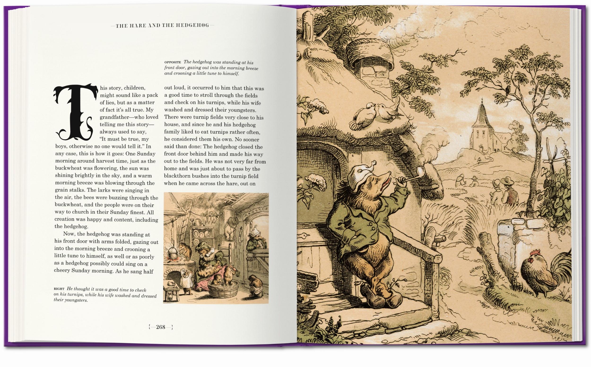 The Fairy Tales of the Brothers Grimm