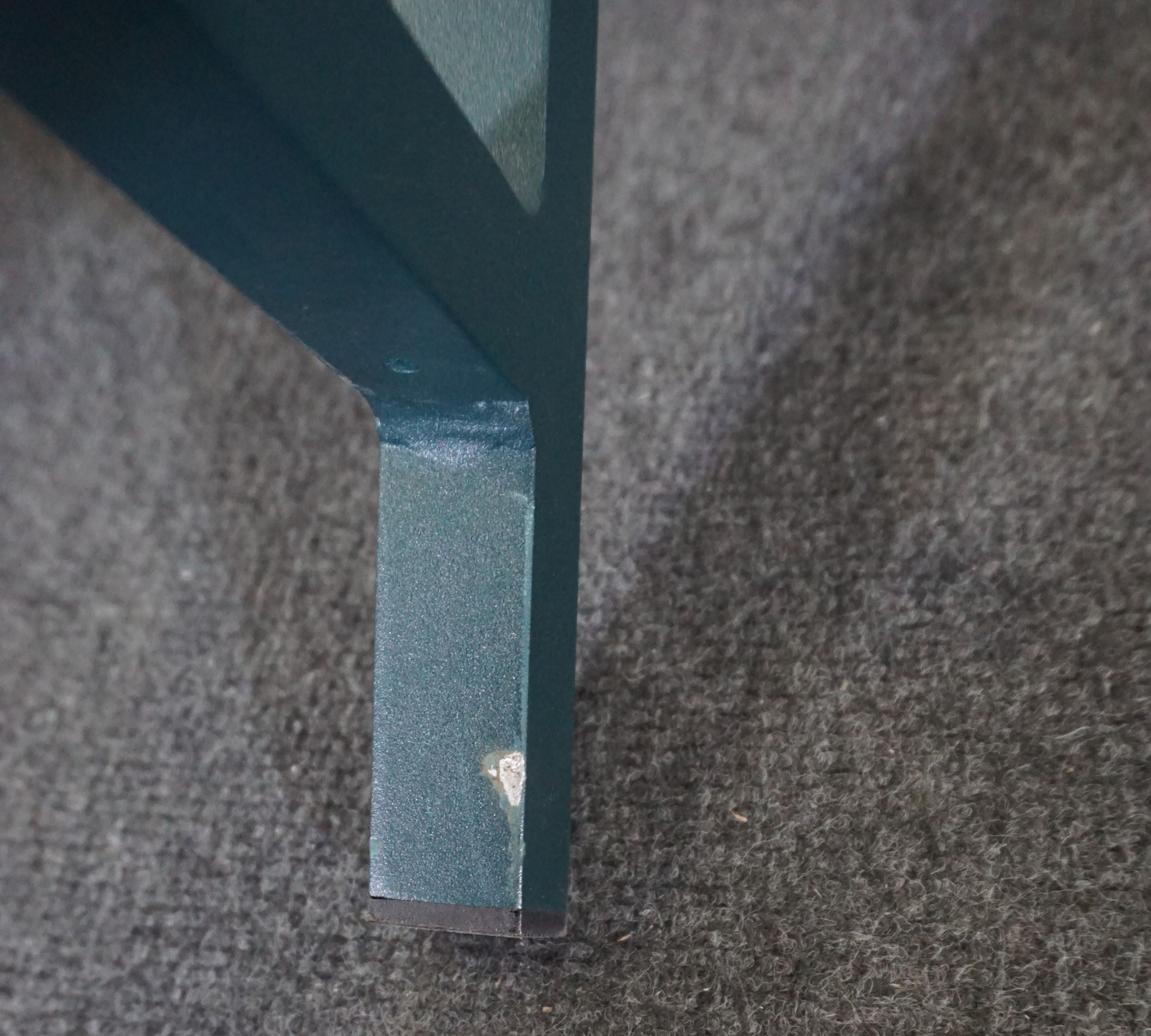 19 Outdoors Gartenstuhl Aluminium Grün