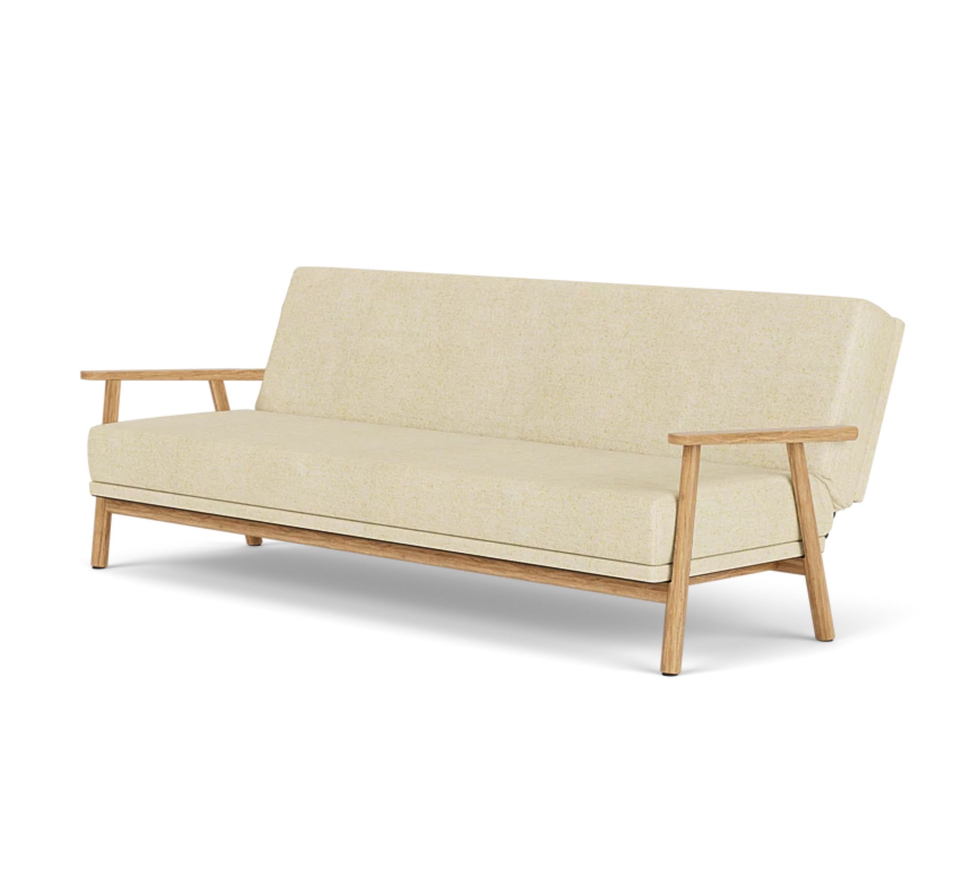 Archie sofa bed Velvet Lux Dark Green