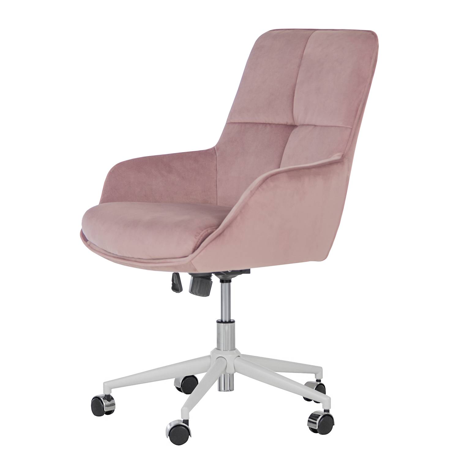 Stody II Office Chair Light Pink