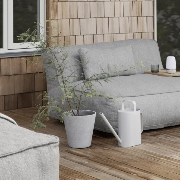 Rigua Gießkanne Lily White 66227
